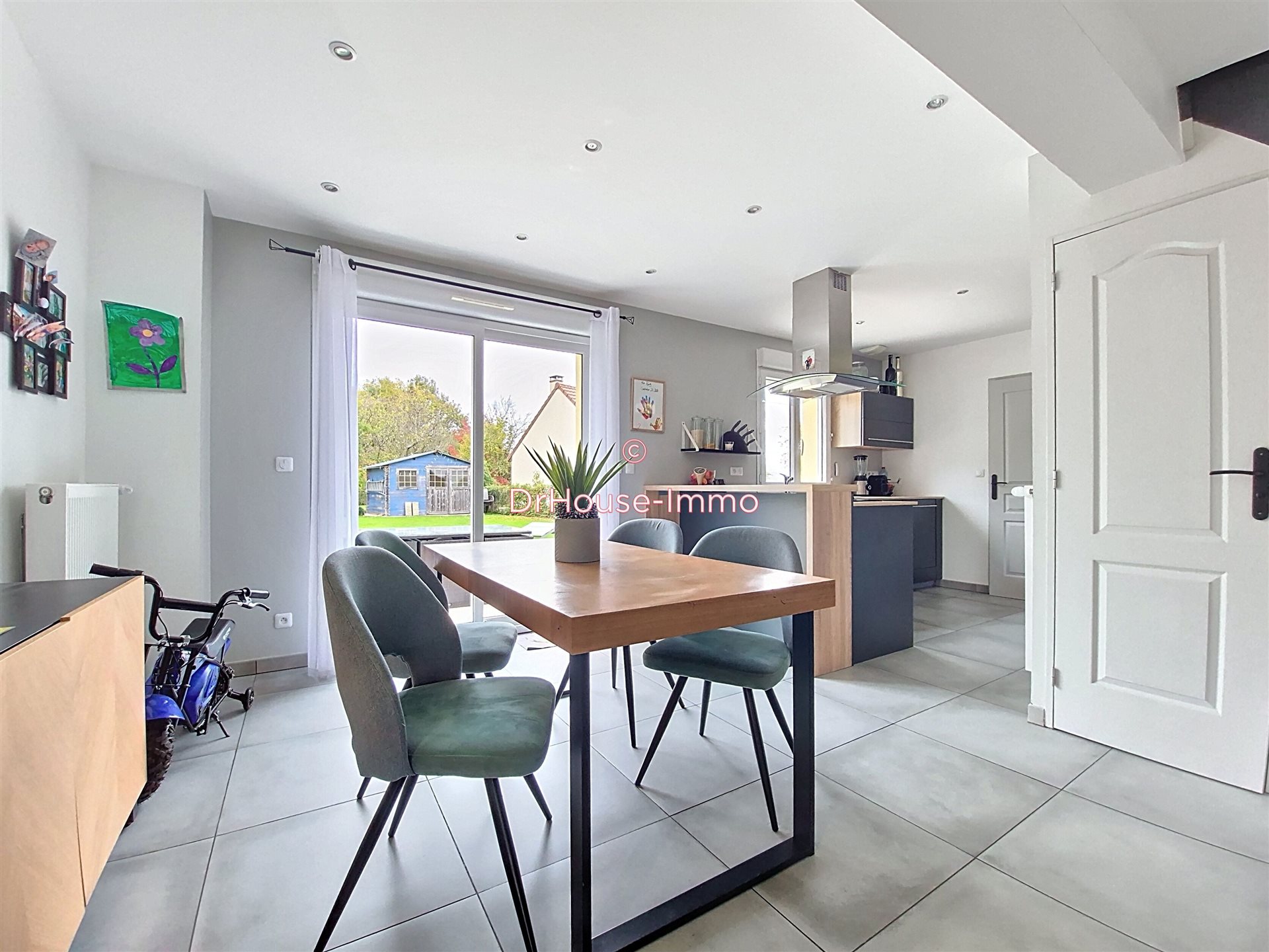 Maison à vendre, 84m², Boinville-le-Gaillard