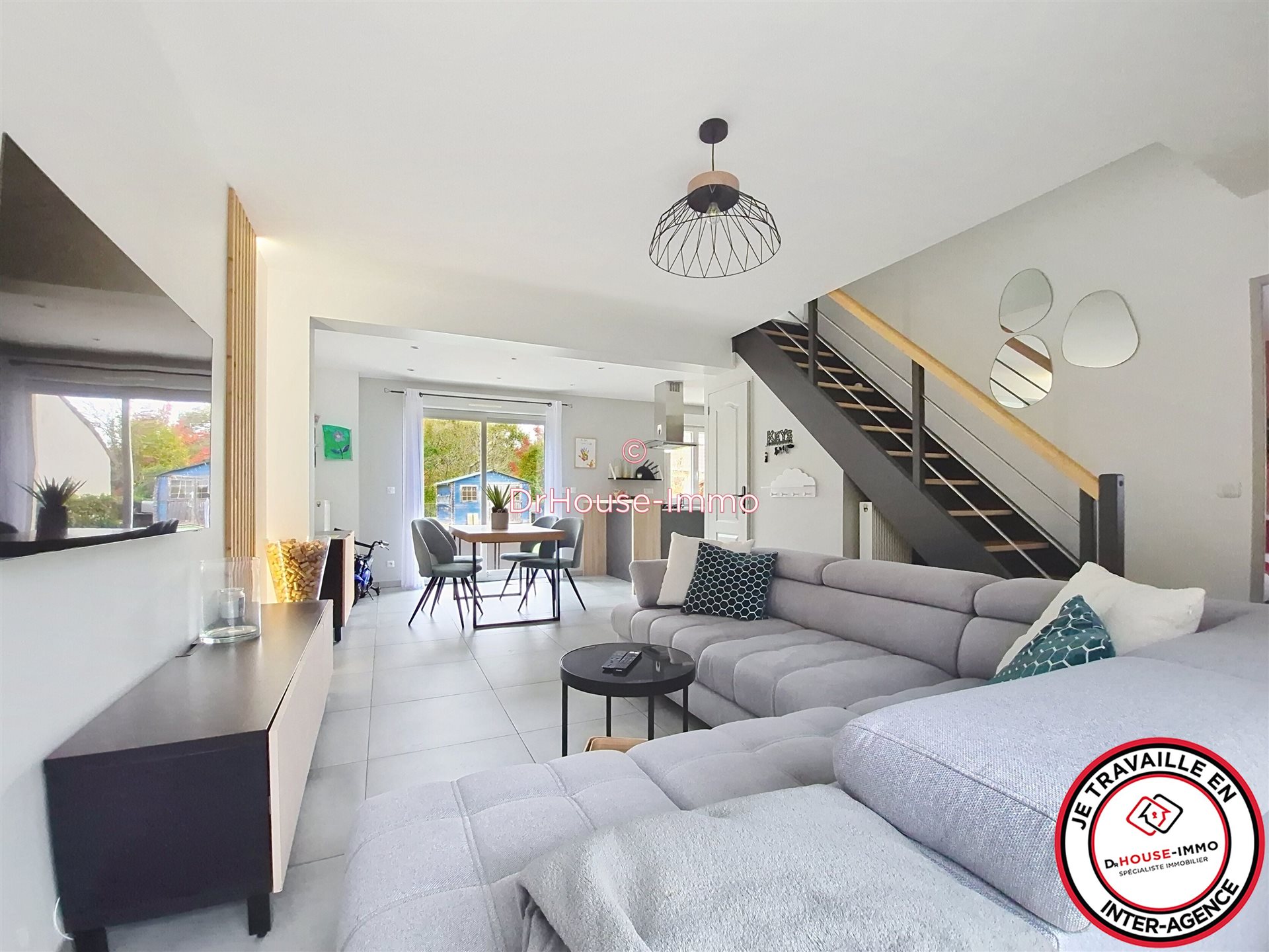 Maison à vendre, 84m², Boinville-le-Gaillard