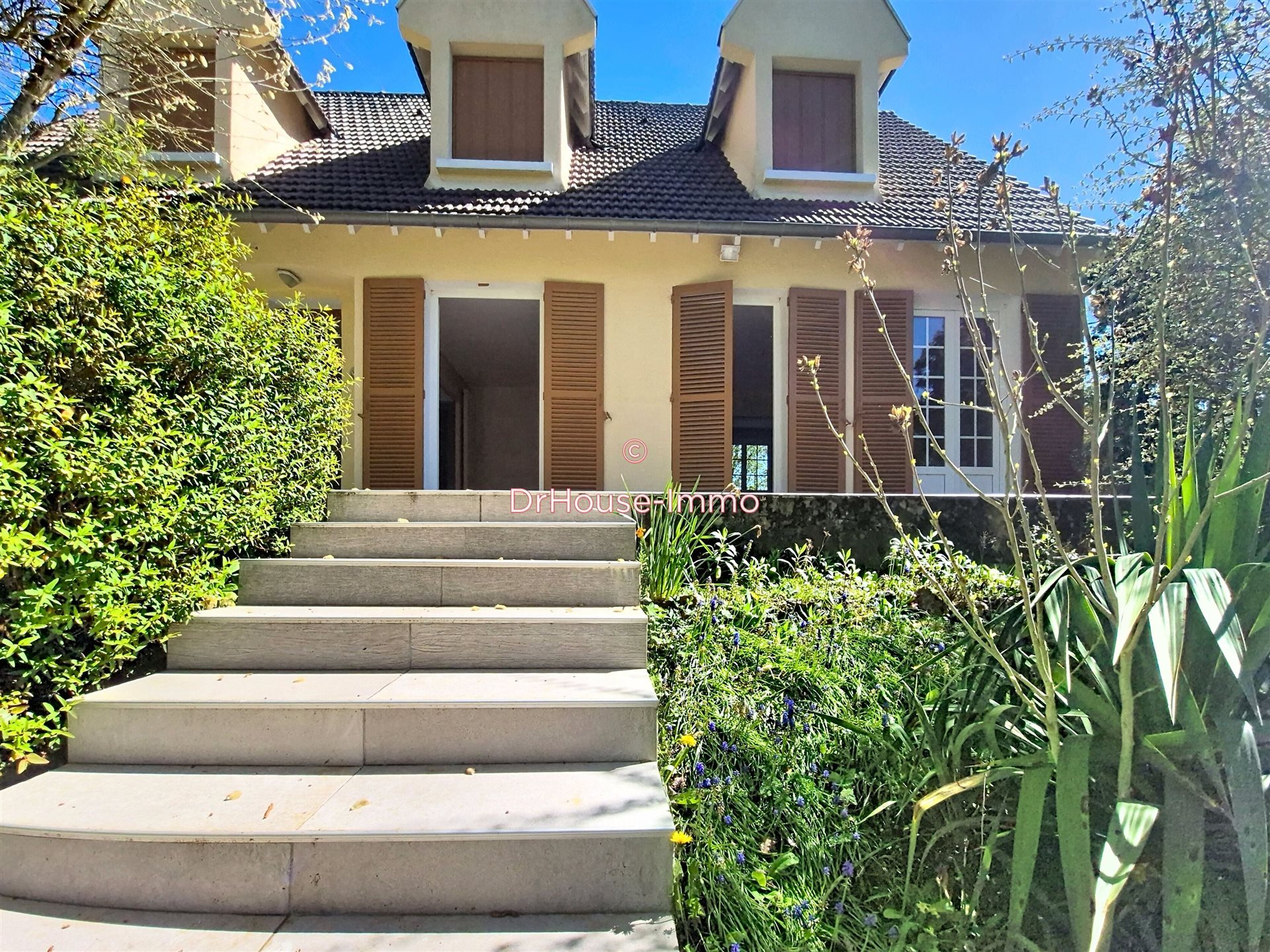 Maison à vendre, 150m², Saint-Chéron