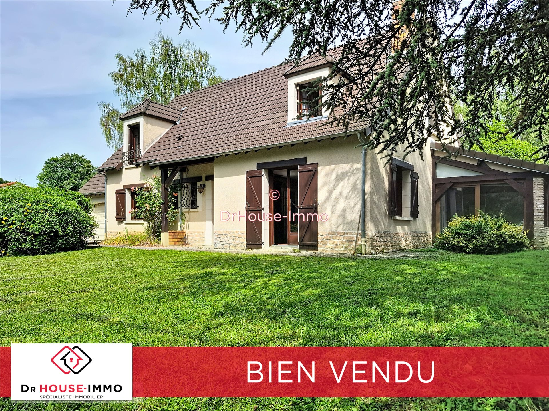 Maison à vendre, 159m², Beynes