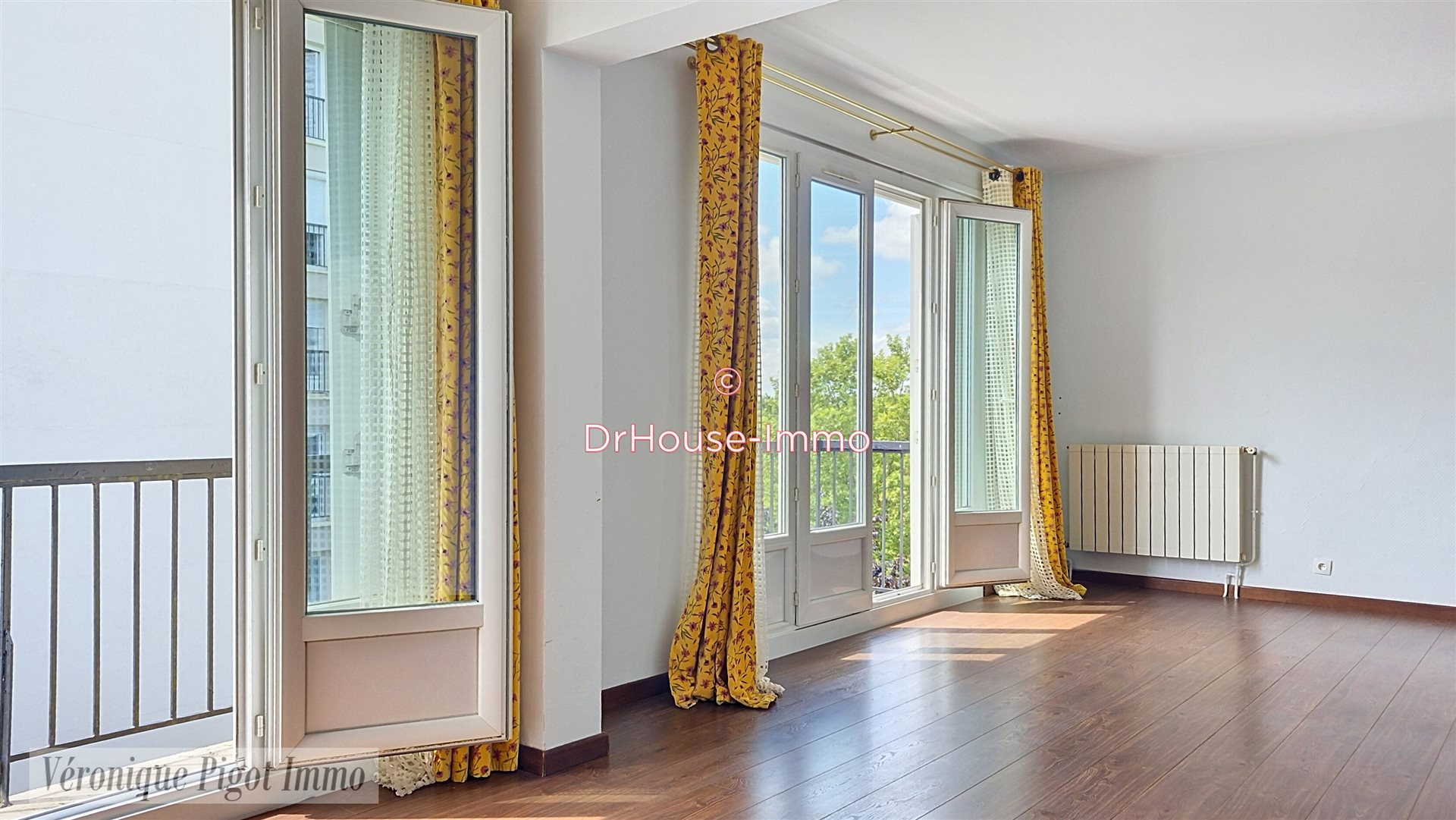 Appartement à vendre, 79m², Maurepas