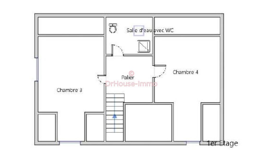 Maison à vendre, 113m², Beynes