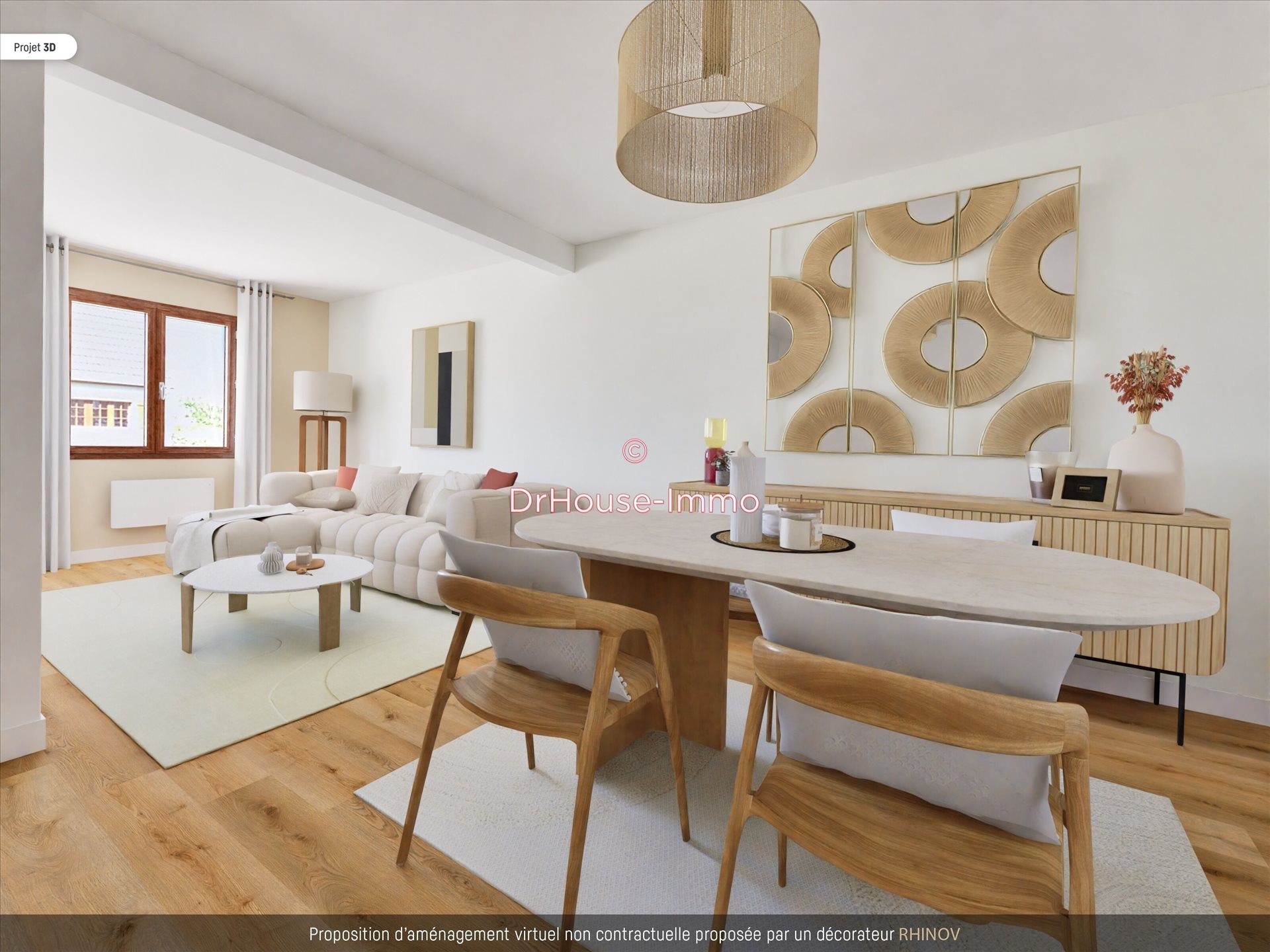 Maison à vendre, 113m², Beynes