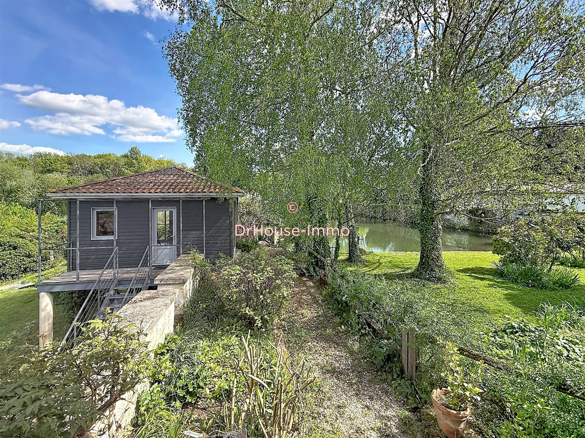 Maison à vendre, 200m², L'Isle-d'Espagnac