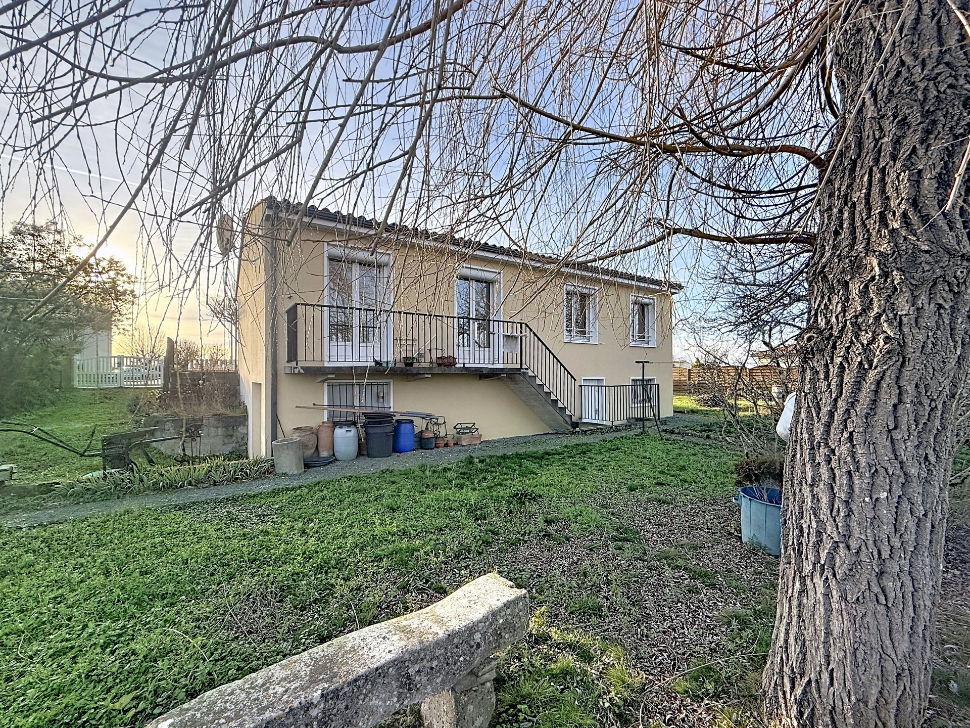 Maison à vendre, 91m², La Rochefoucauld-en-Angoumois