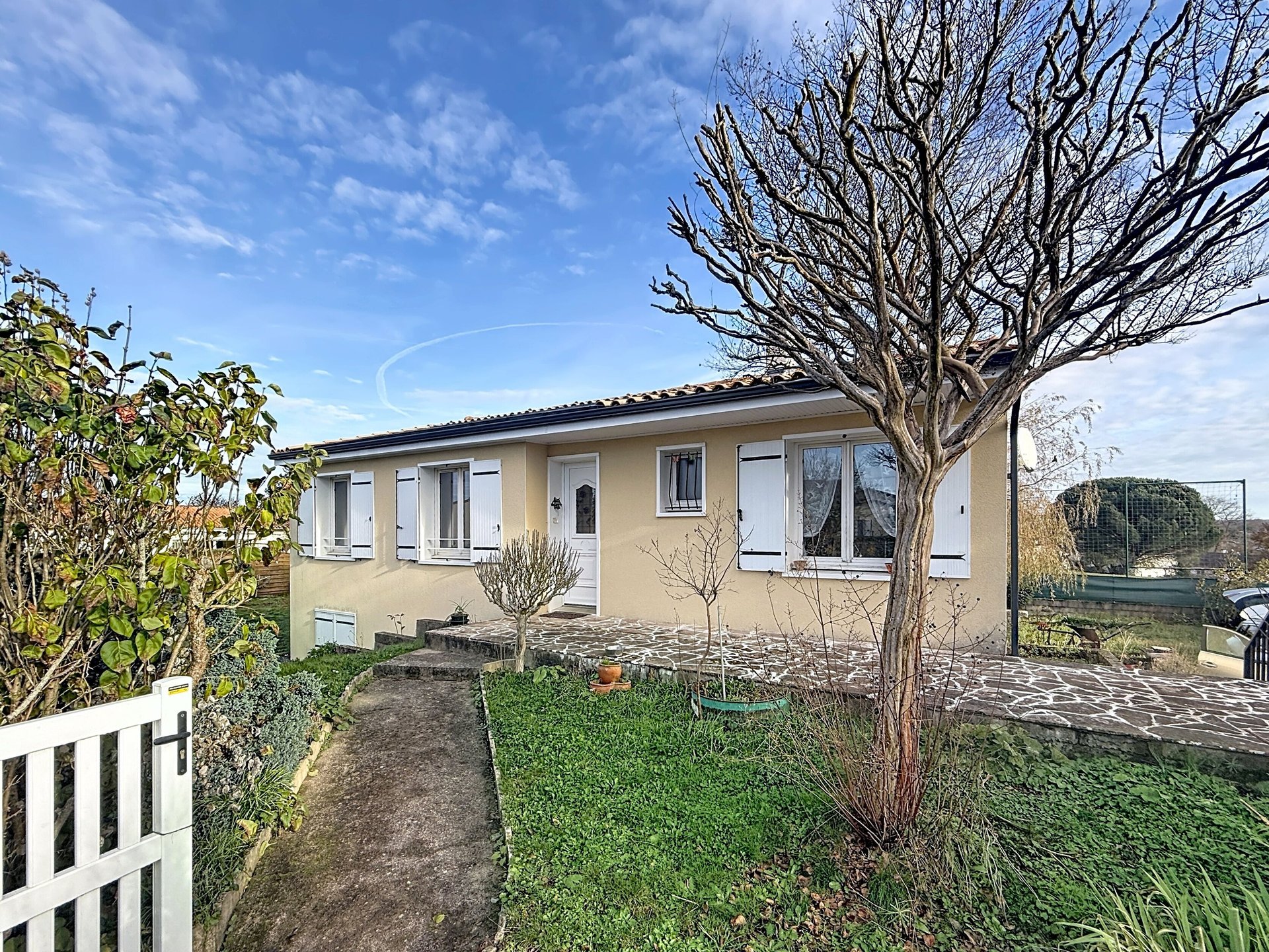 Maison à vendre, 91m², La Rochefoucauld-en-Angoumois