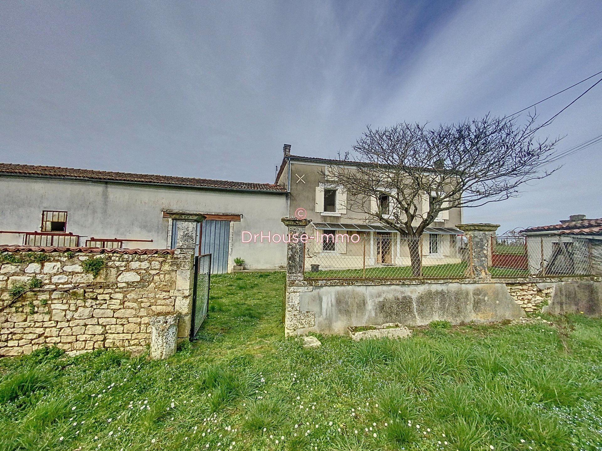 Maison à vendre, 148m², Vouharte
