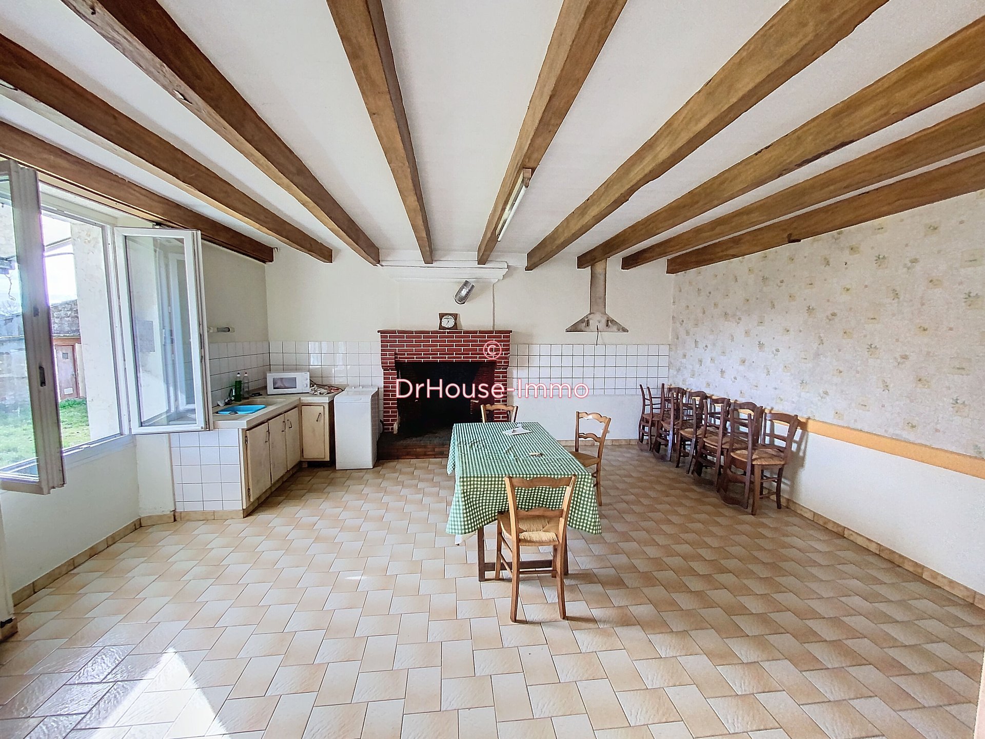 Maison à vendre, 148m², Vouharte