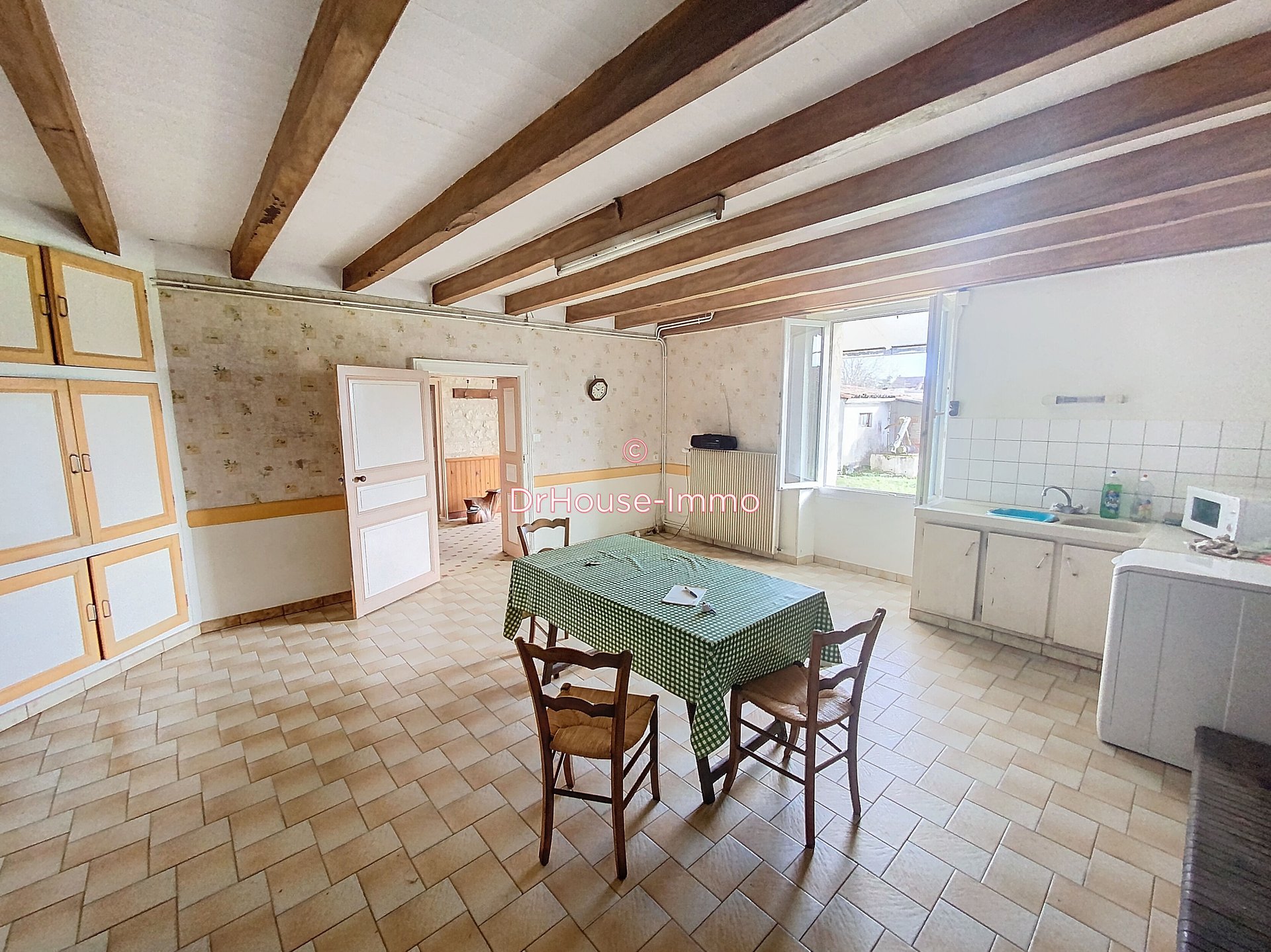 Maison à vendre, 148m², Vouharte