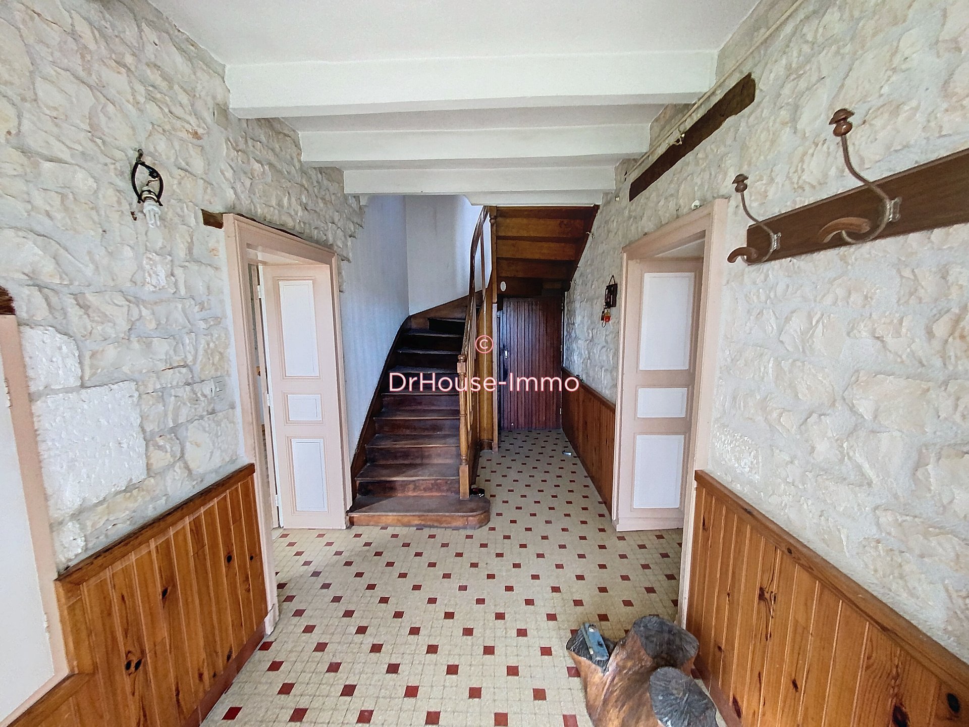 Maison à vendre, 148m², Vouharte