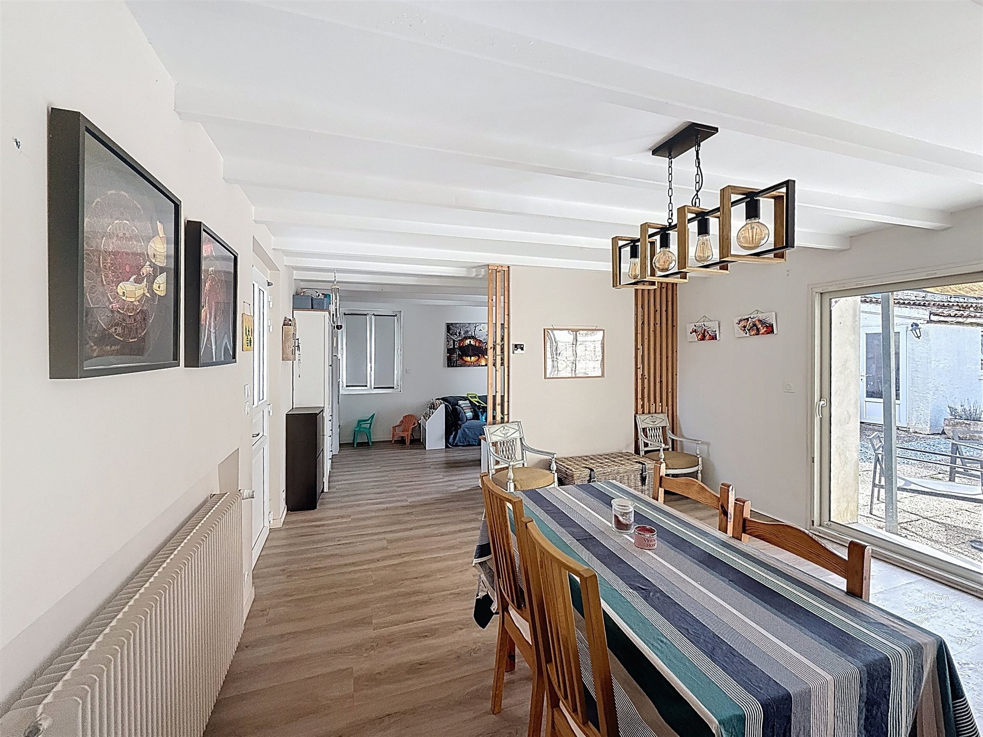 Maison à vendre, 167m², Mansle