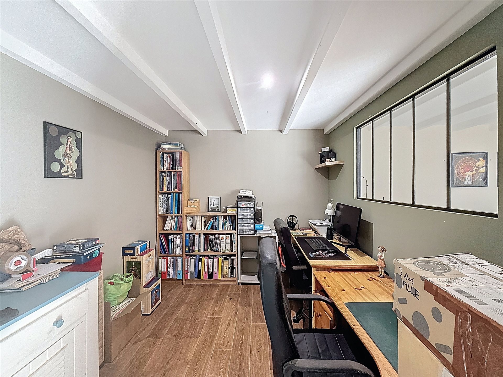 Maison à vendre, 167m², Mansle