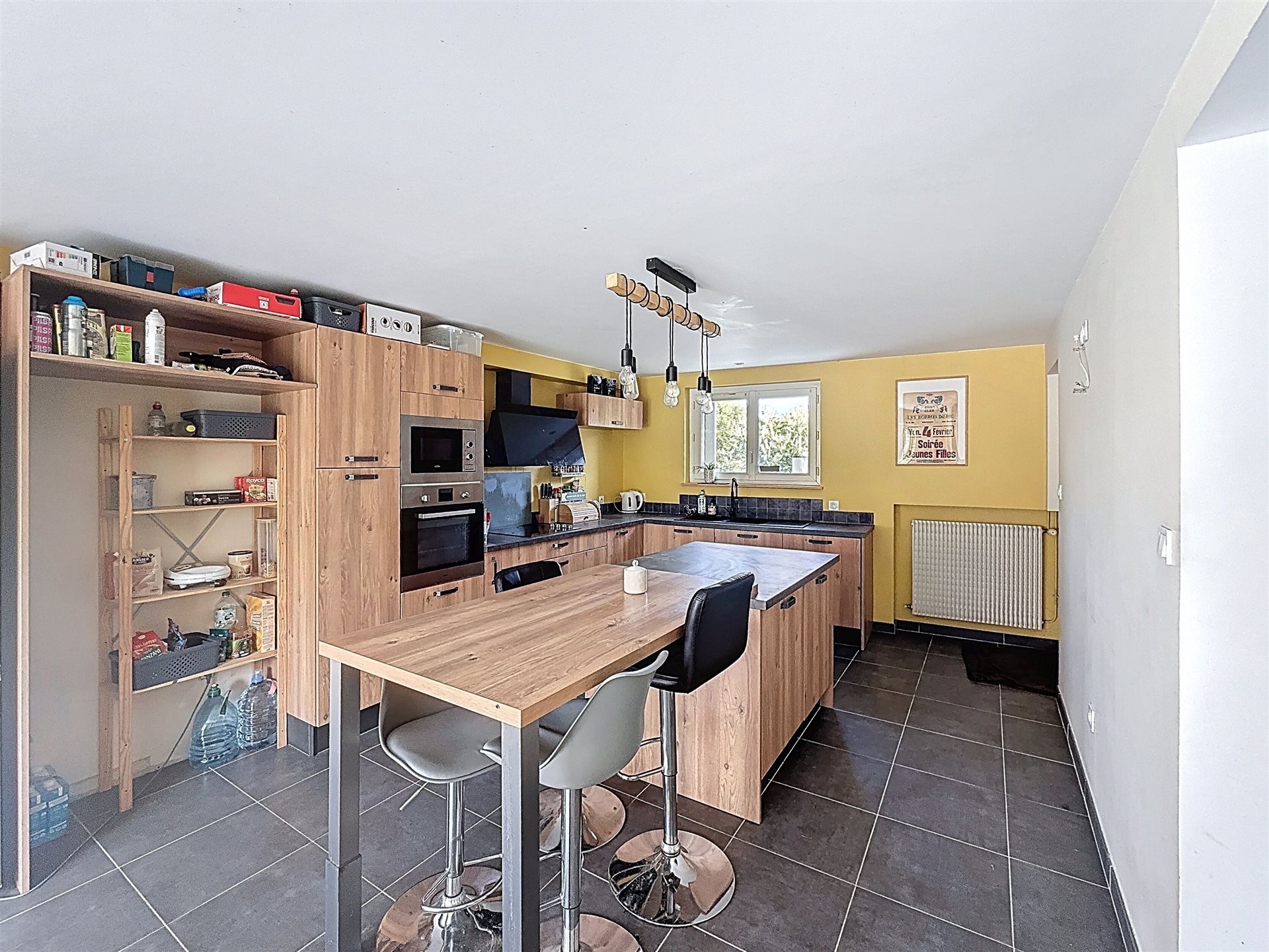 Maison à vendre, 167m², Mansle