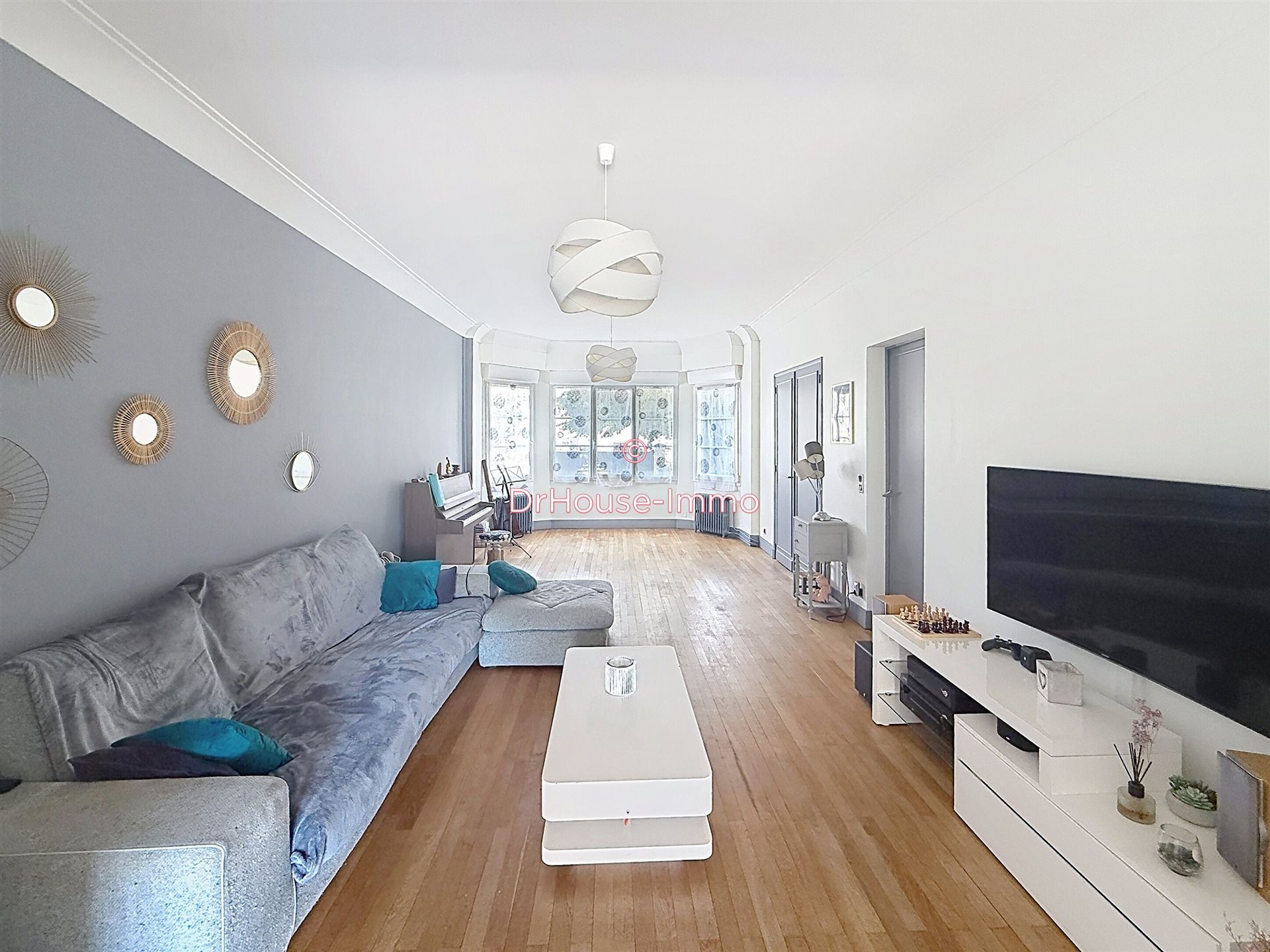Maison à vendre, 200m², Gond-Pontouvre