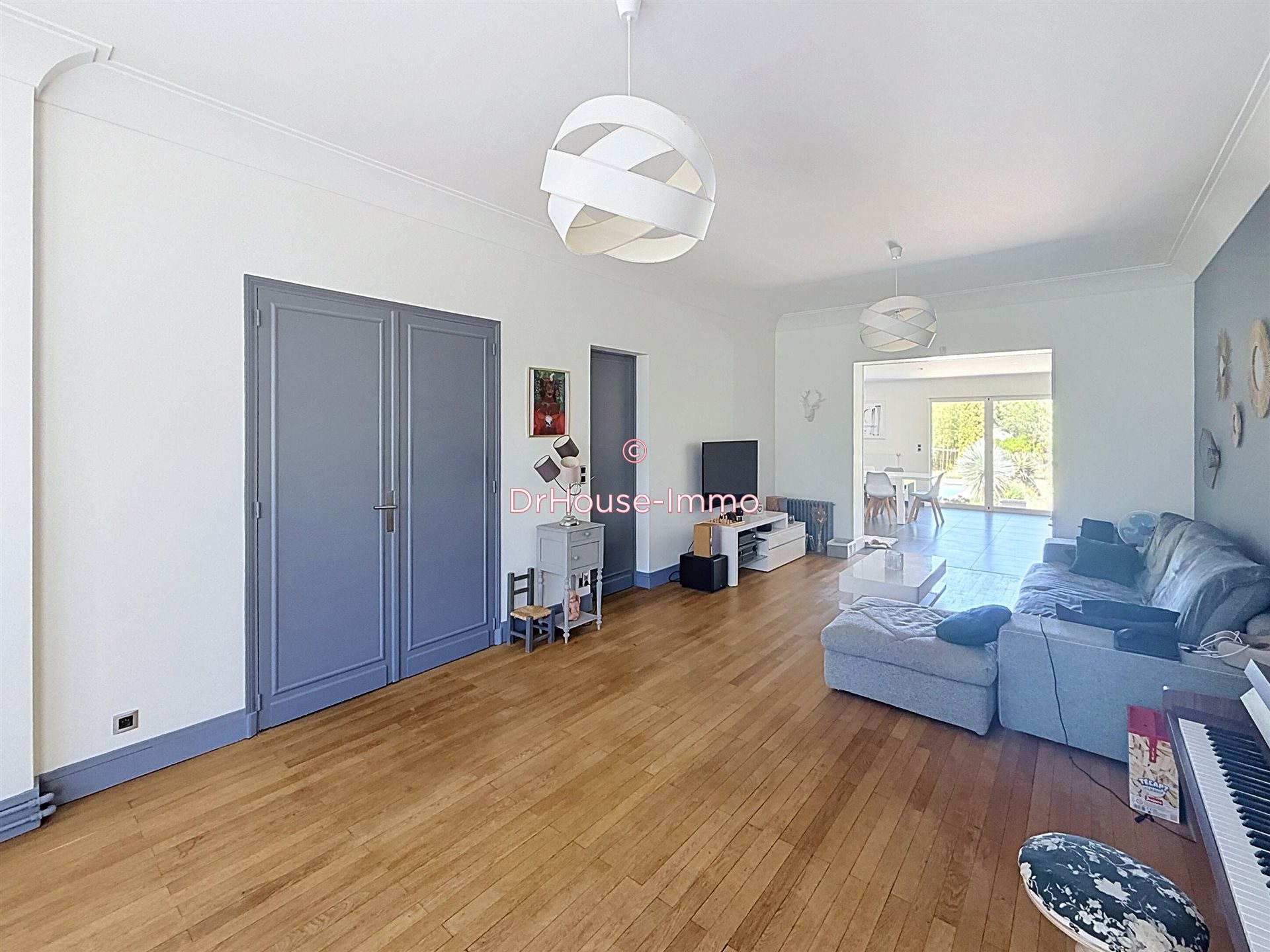 Maison à vendre, 200m², Gond-Pontouvre