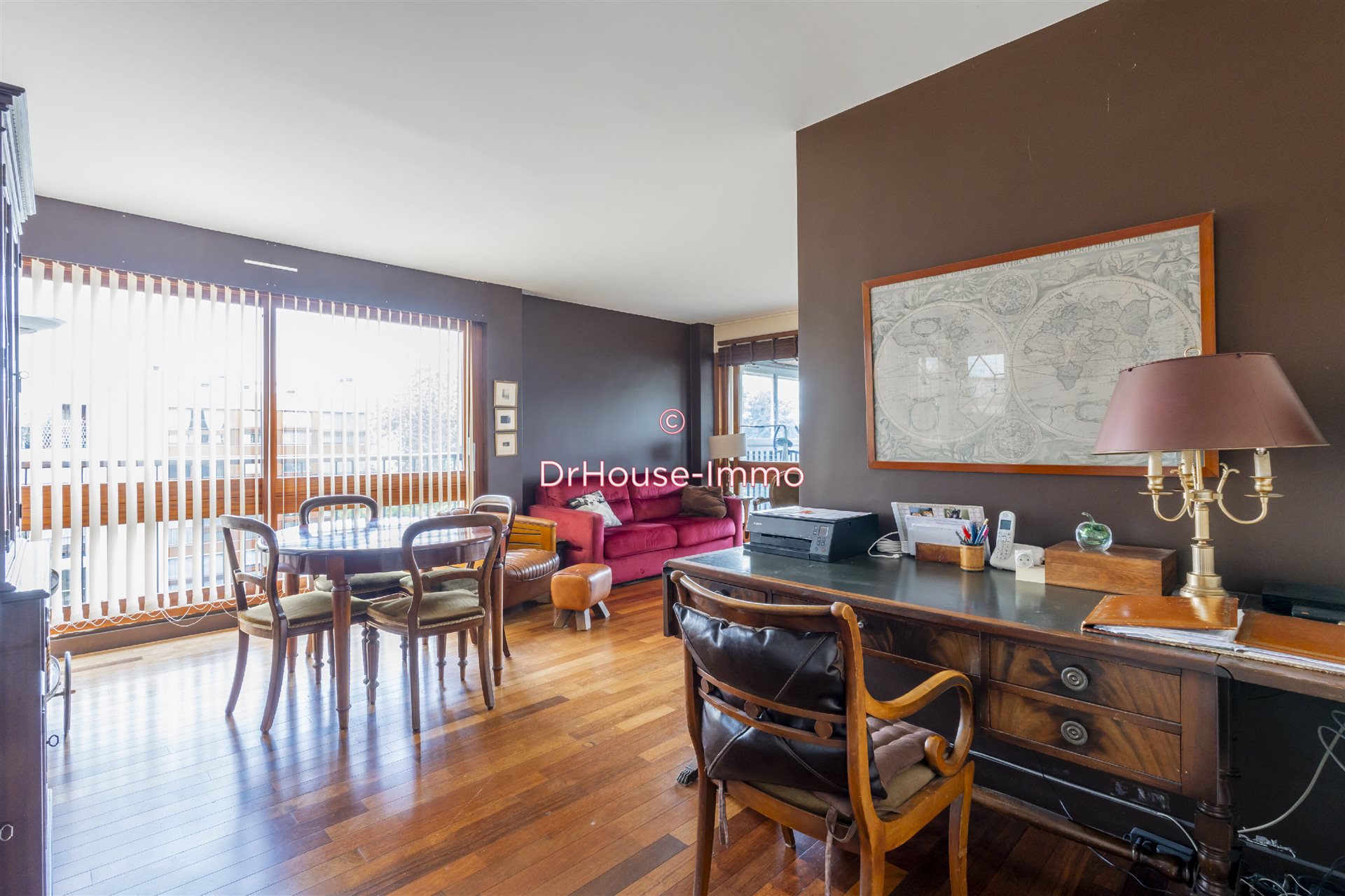 Appartement à vendre, 75m², Le Chesnay
