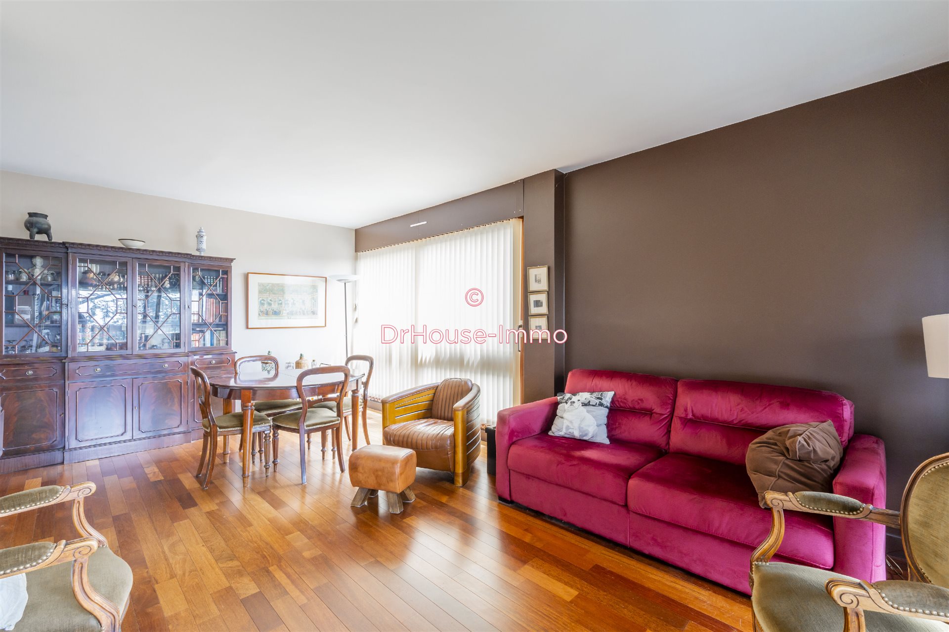 Appartement à vendre, 75m², Le Chesnay