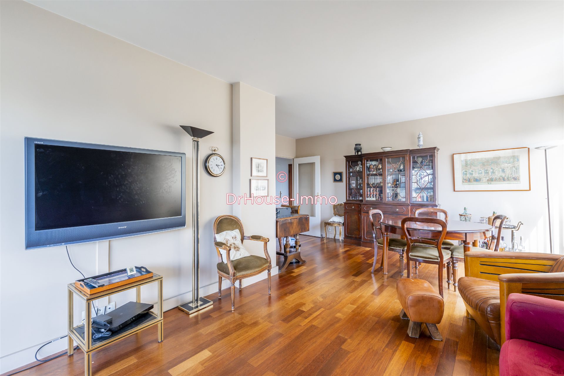 Appartement à vendre, 75m², Le Chesnay