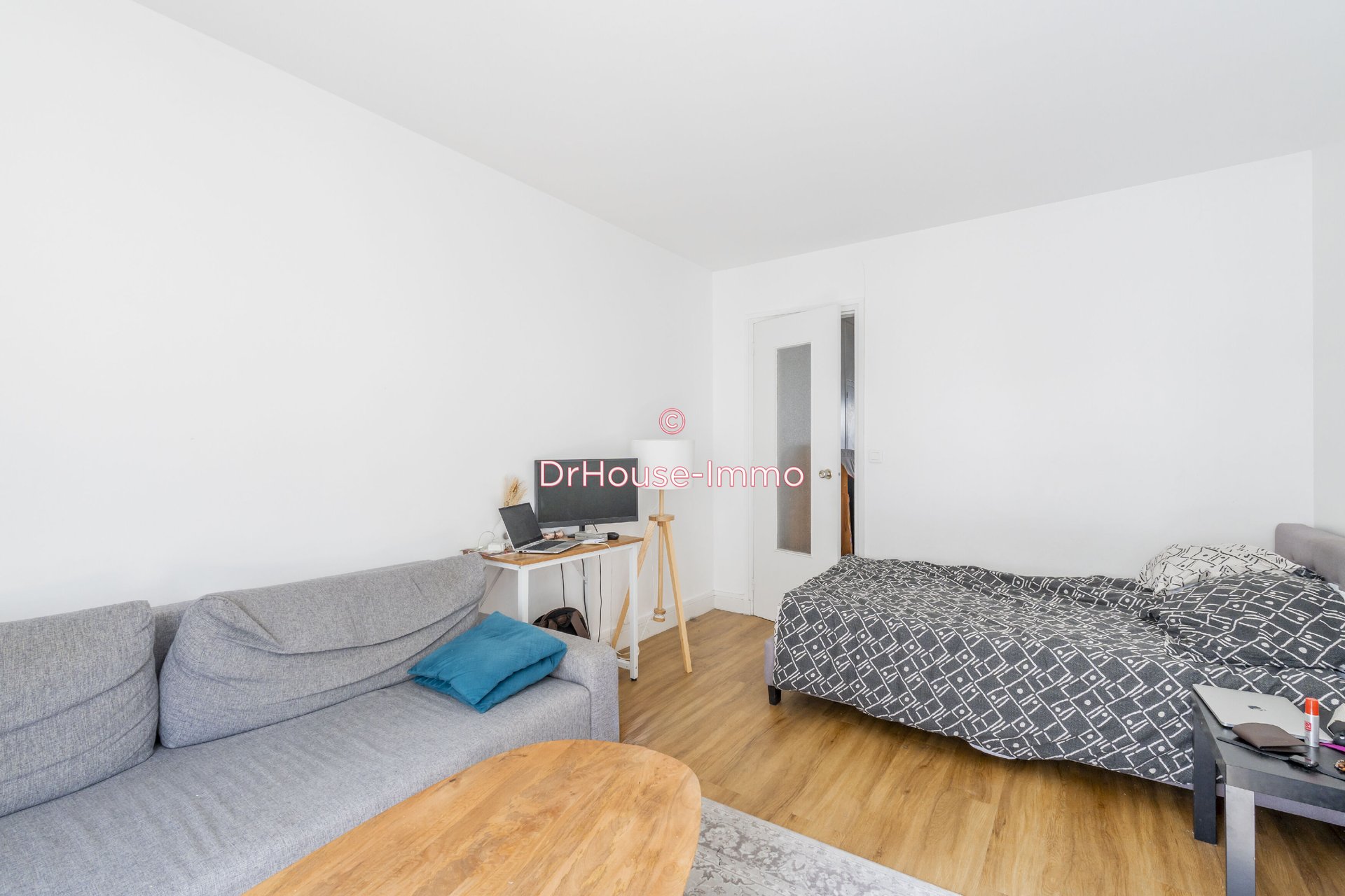 Appartement à vendre, 29m², Boulogne-Billancourt