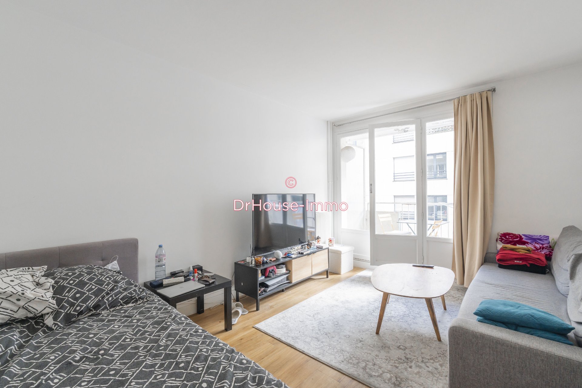 Appartement à vendre, 29m², Boulogne-Billancourt