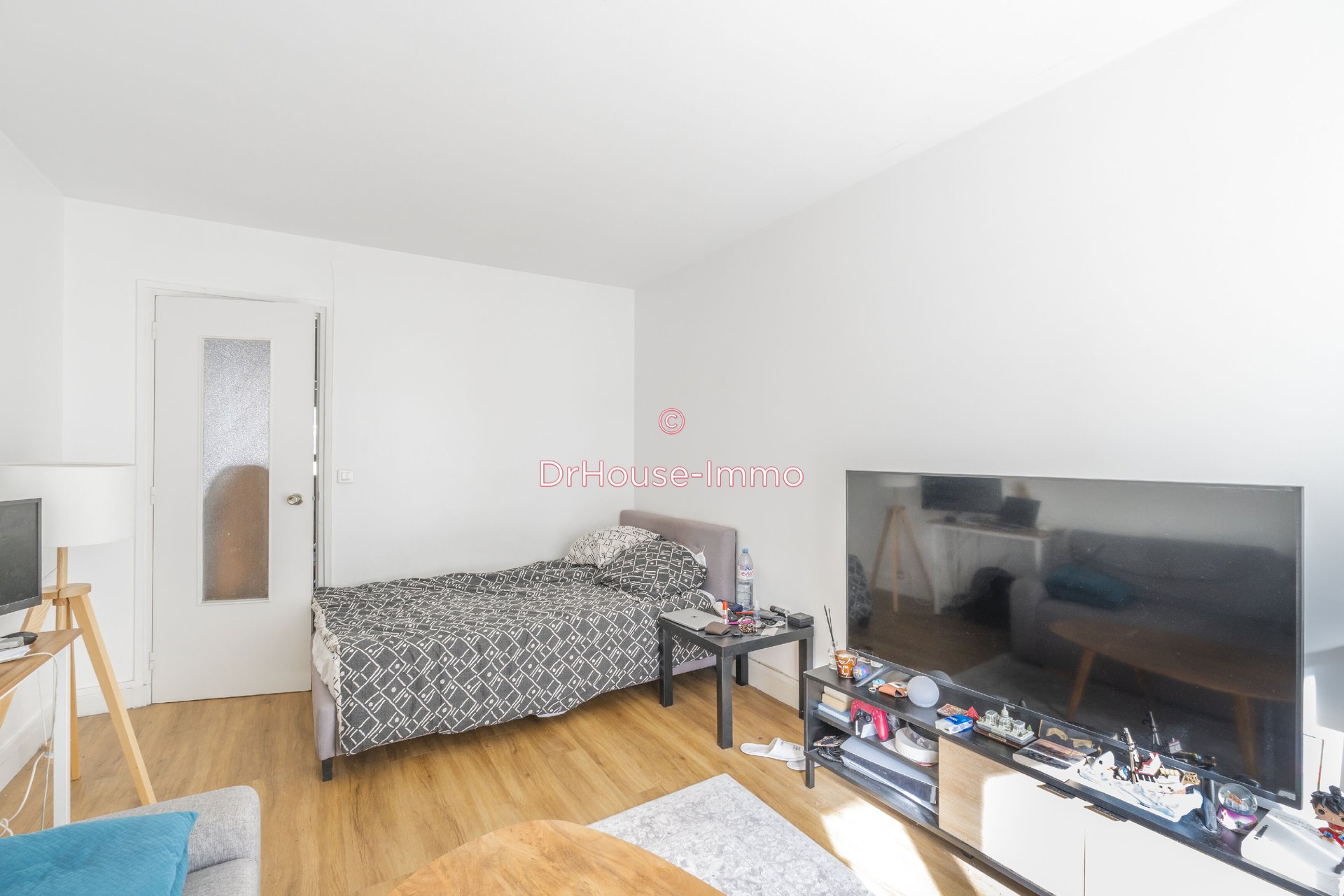 Appartement à vendre, 29m², Boulogne-Billancourt