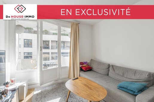 Appartement 29 m² · à Boulogne-Billancourt · 29 m² · 225 000 €