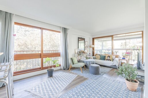 Appartement 2 pièces 61 m² · au Chesnay-Rocquencourt · 61 m² · 349 125 €