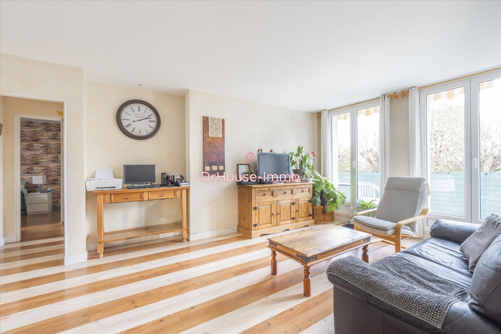 Appartement à vendre, 70m², La Celle-Saint-Cloud