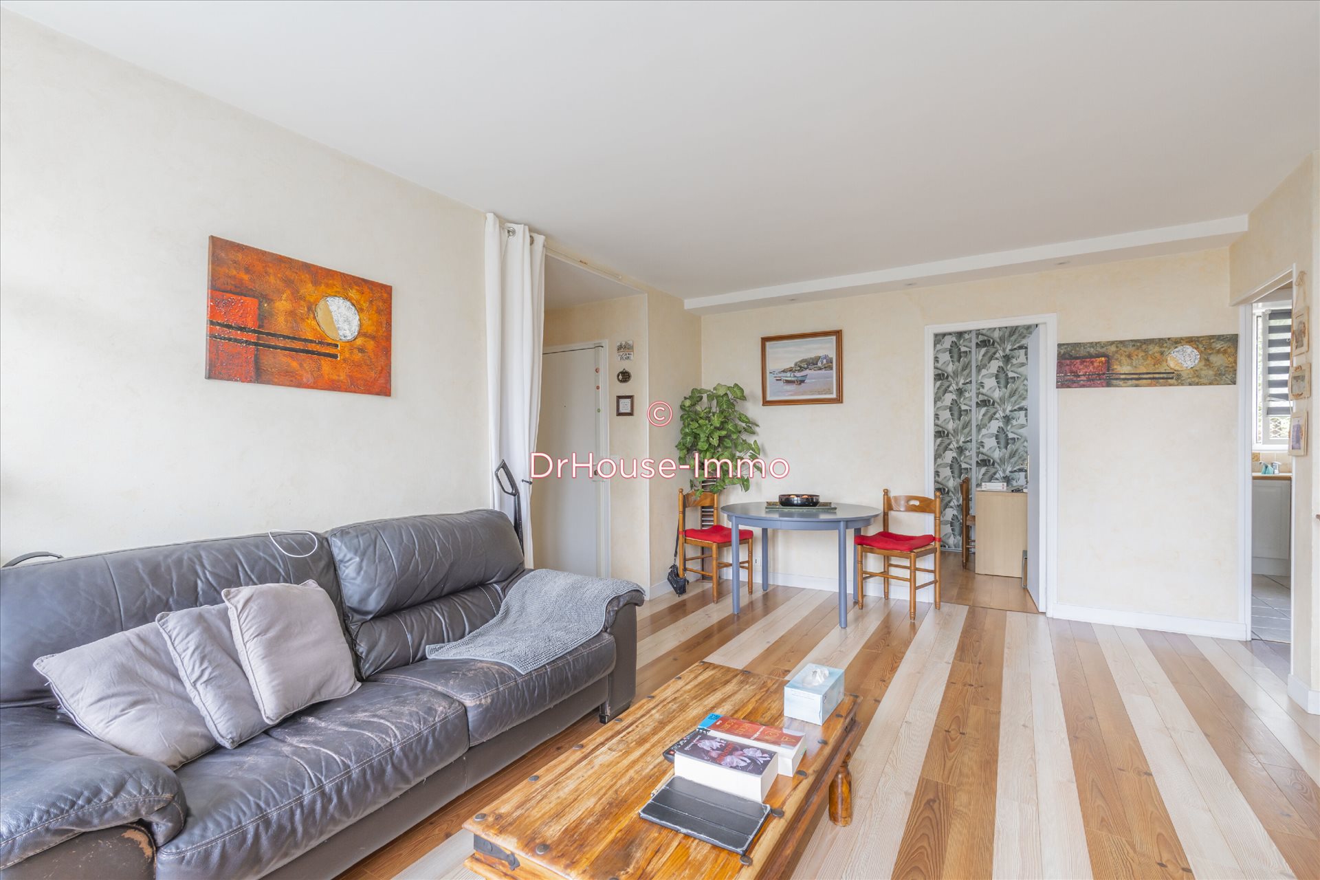Appartement à vendre, 70m², La Celle-Saint-Cloud
