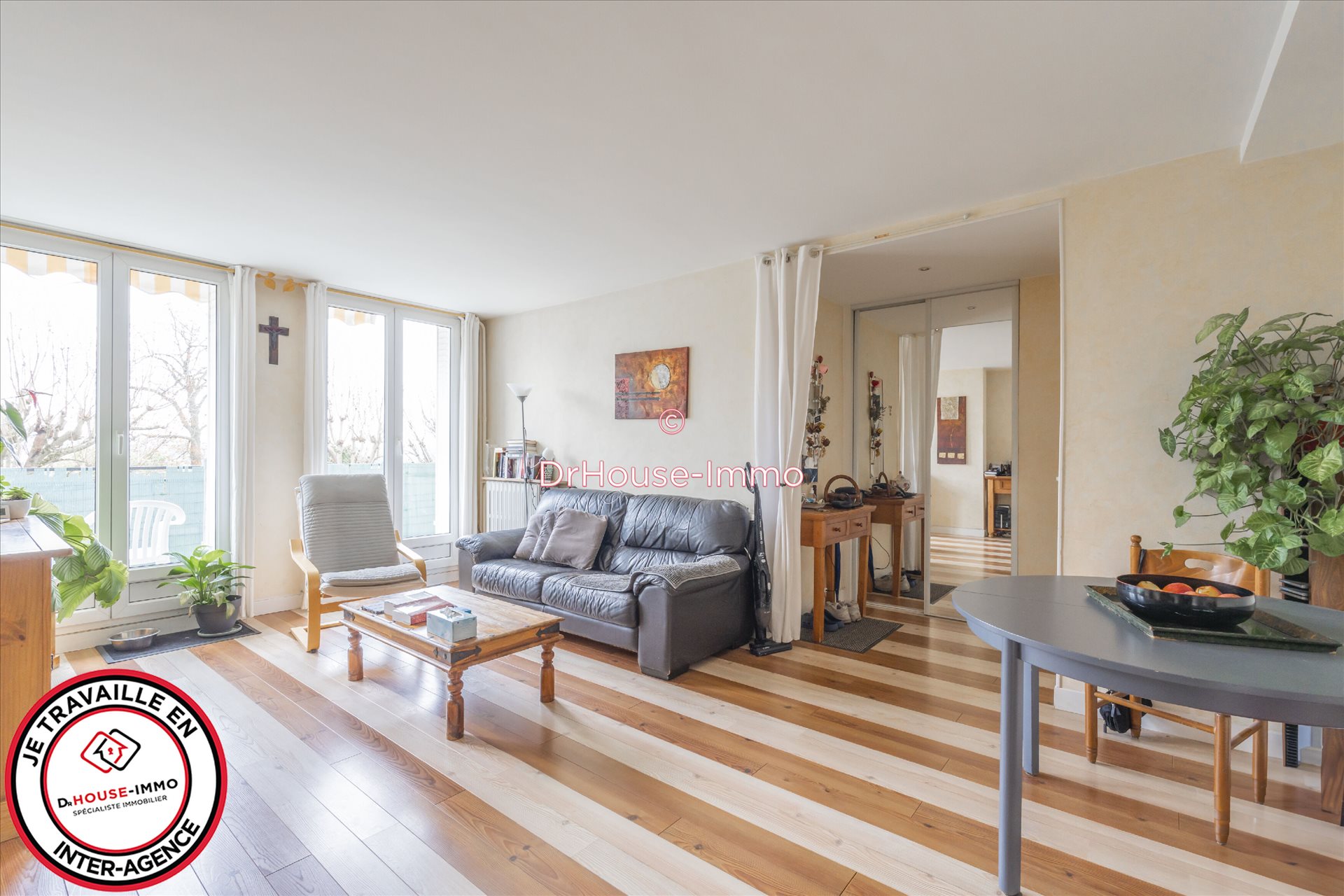 Appartement à vendre, 70m², La Celle-Saint-Cloud