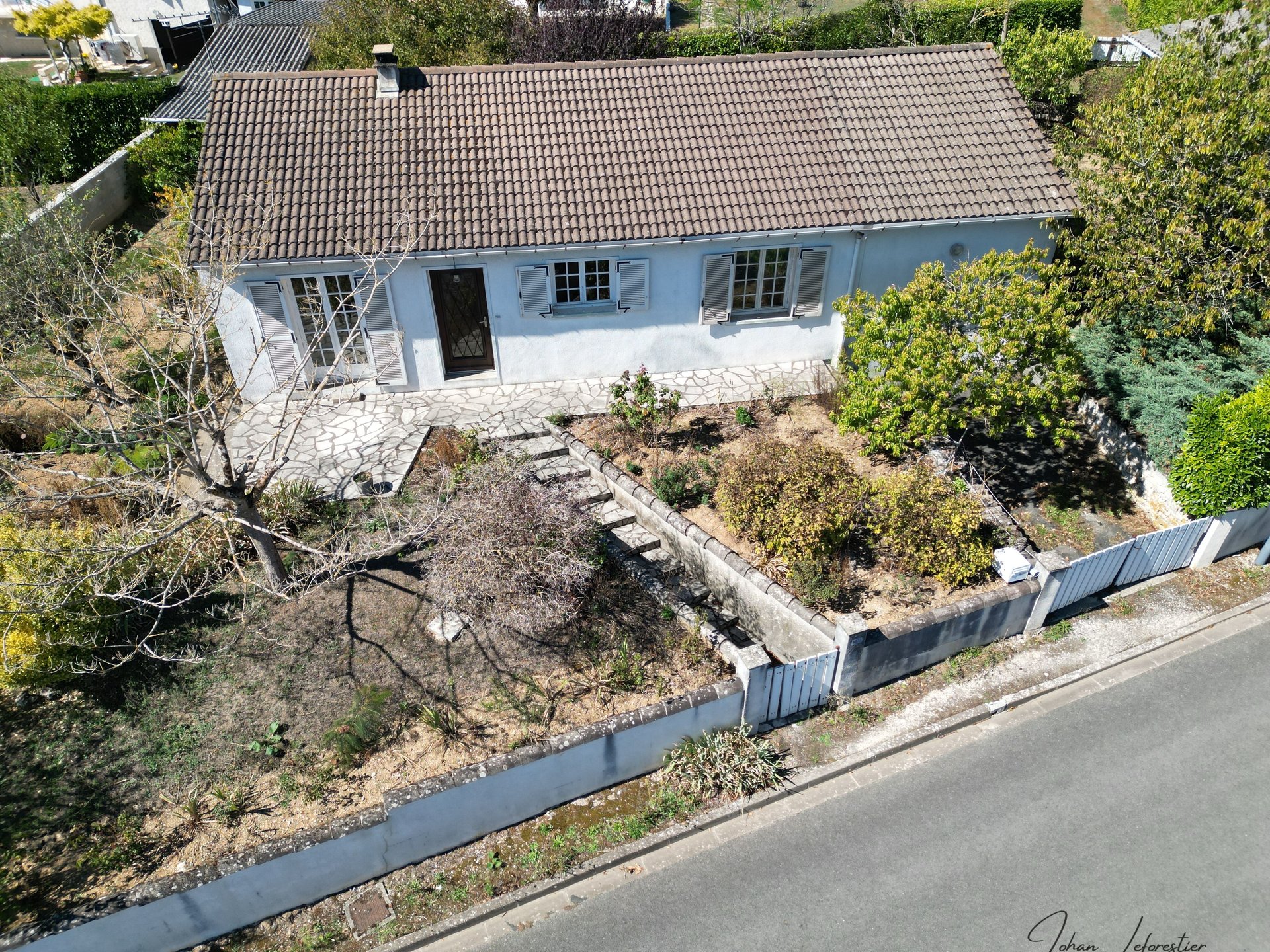 Maison à vendre, 113m², Pamproux