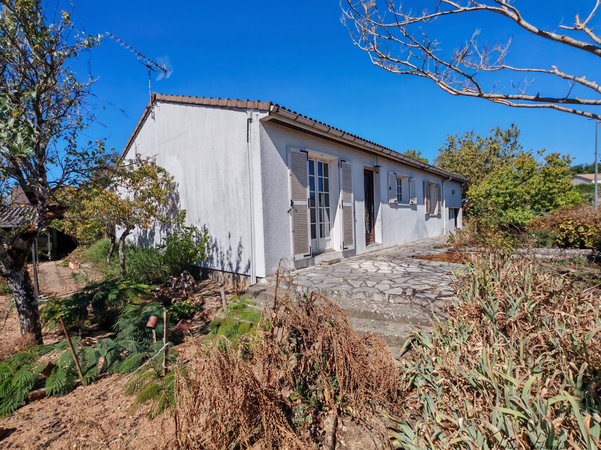 Maison à vendre, 113m², Pamproux