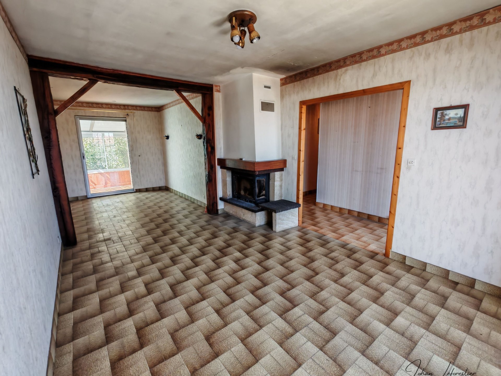 Maison à vendre, 113m², Pamproux