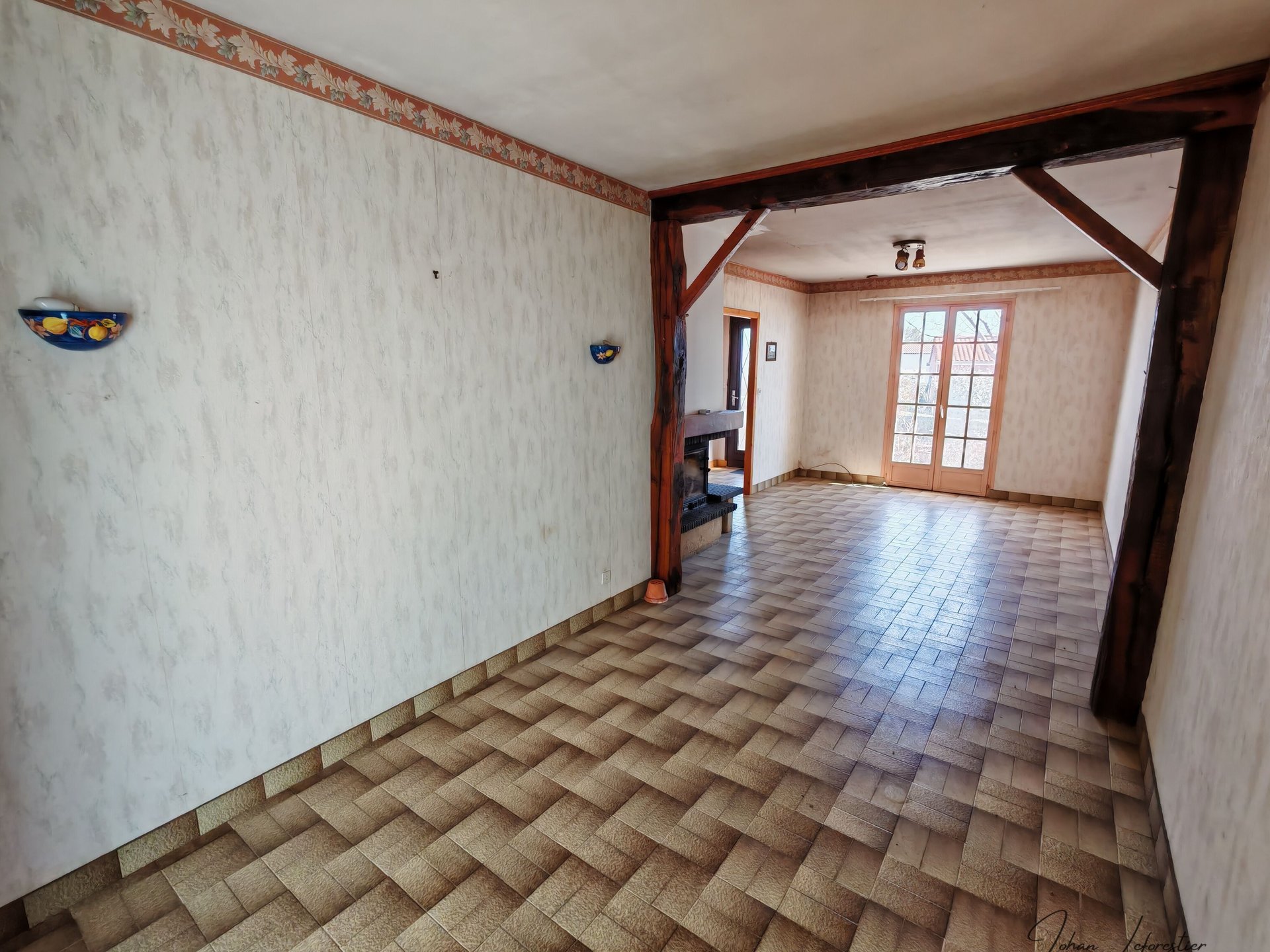 Maison à vendre, 113m², Pamproux