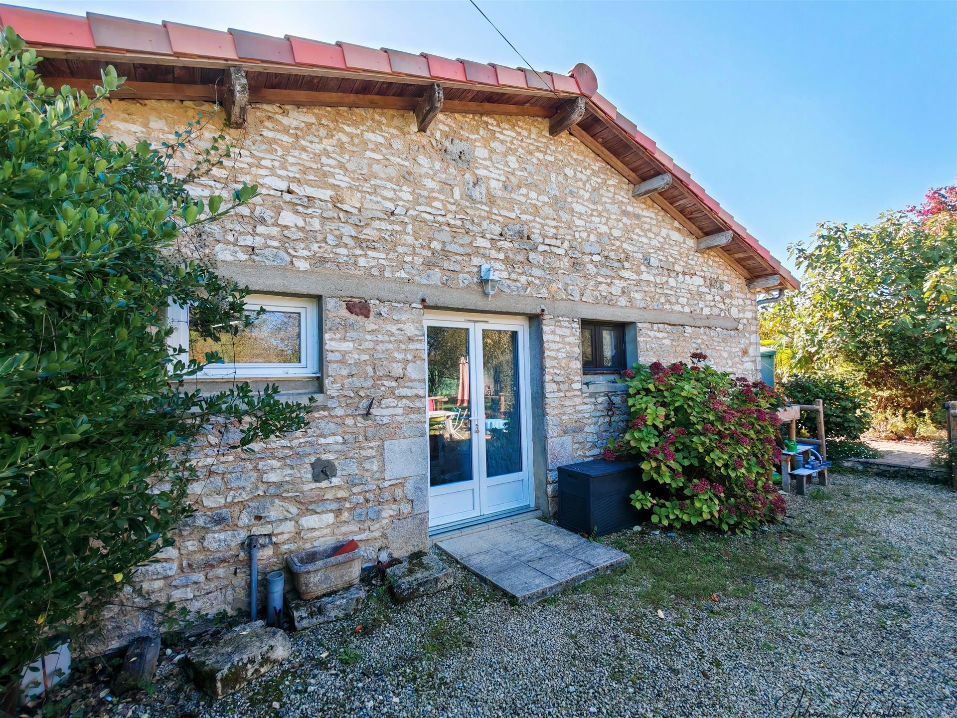 Maison à vendre, 111m², Saint-Martin-l'Ars