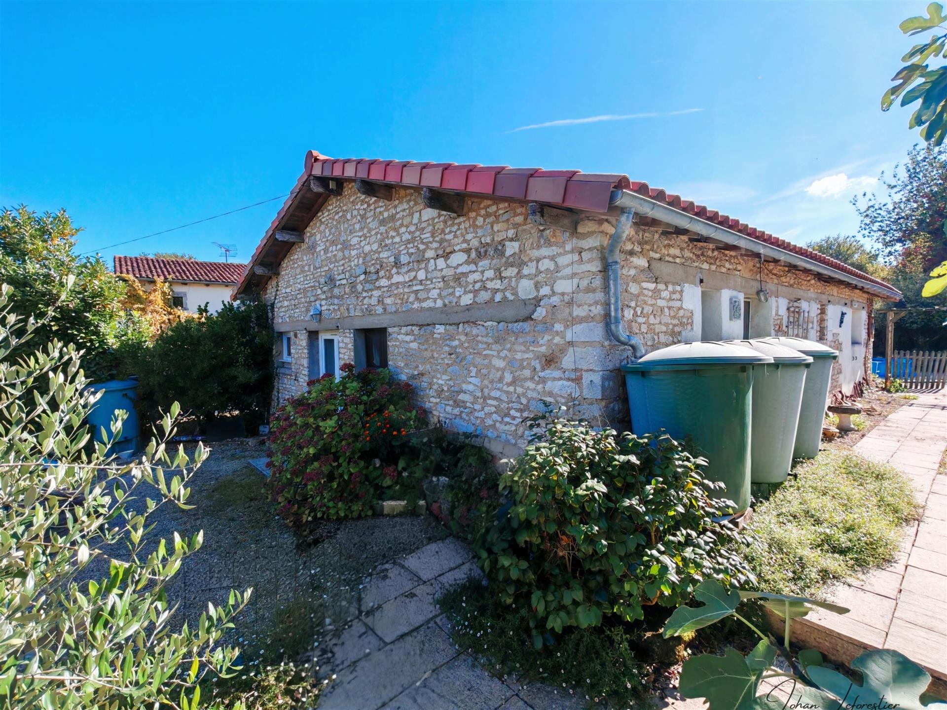 Maison à vendre, 111m², Saint-Martin-l'Ars