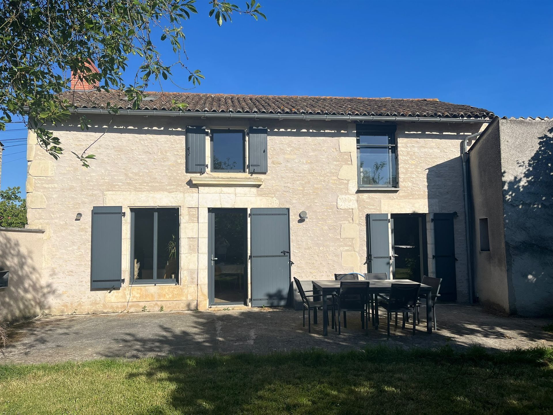 Maison à vendre, 100m², Champigny en Rochereau