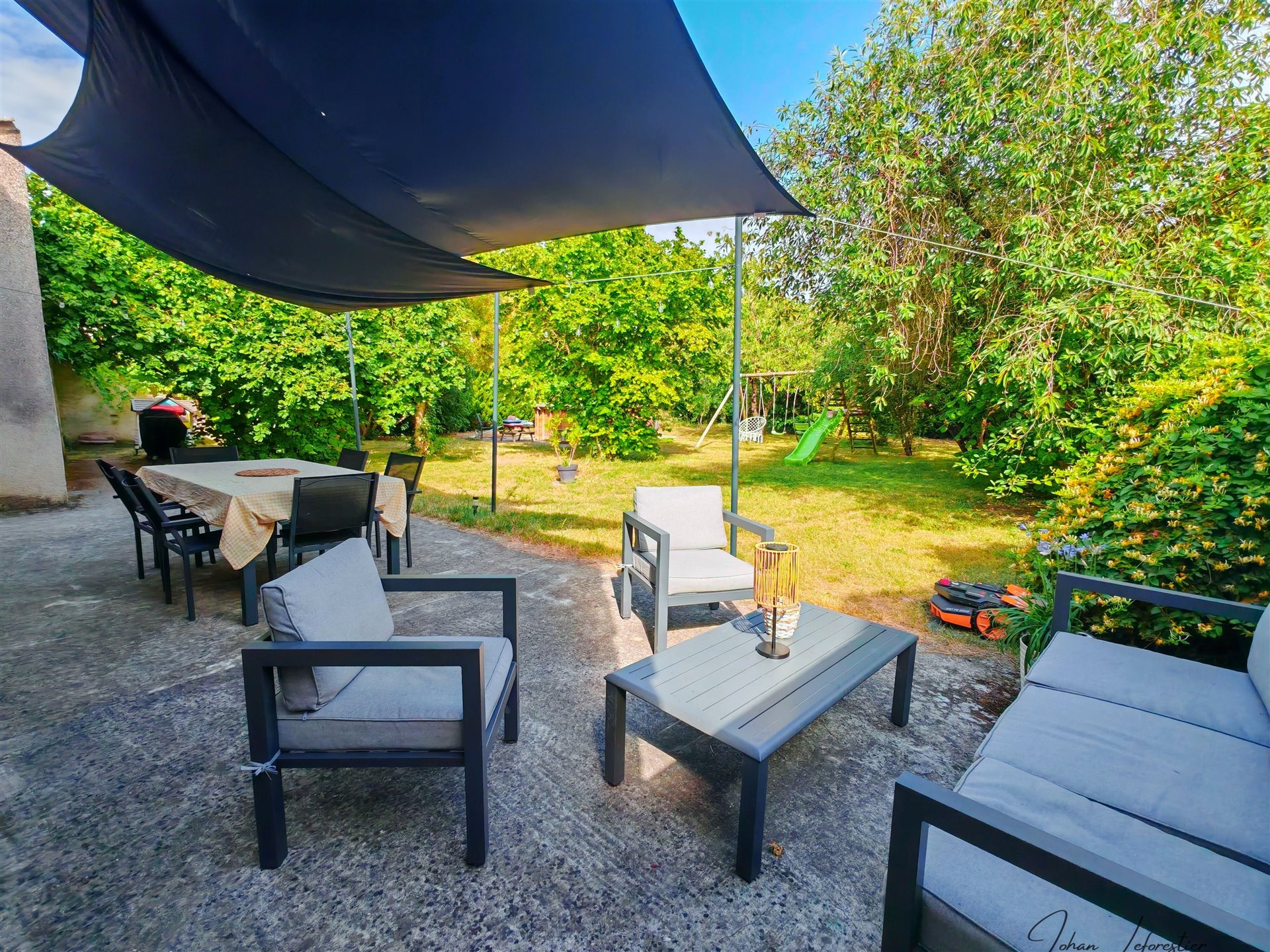 Maison à vendre, 100m², Champigny en Rochereau