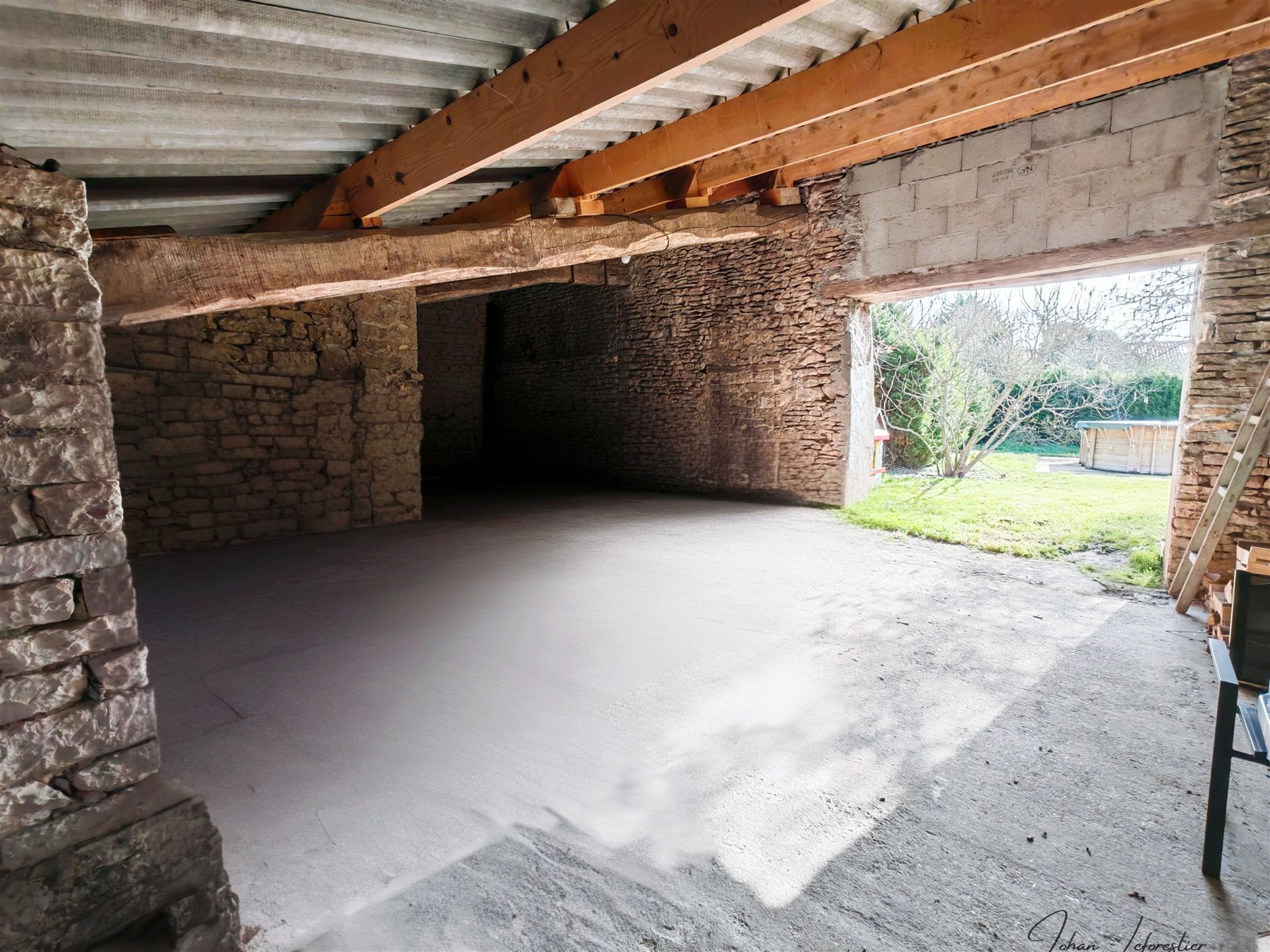 Maison à vendre, 100m², Champigny en Rochereau