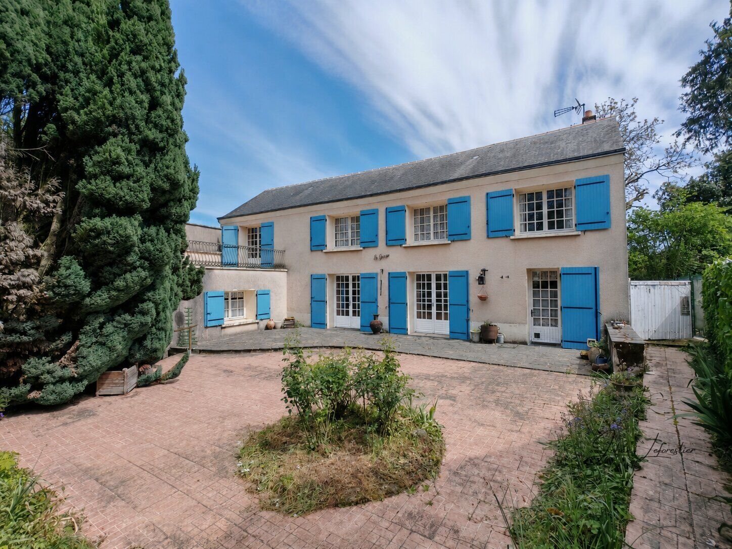 Maison à vendre, 194m², Le Coudray-Macouard