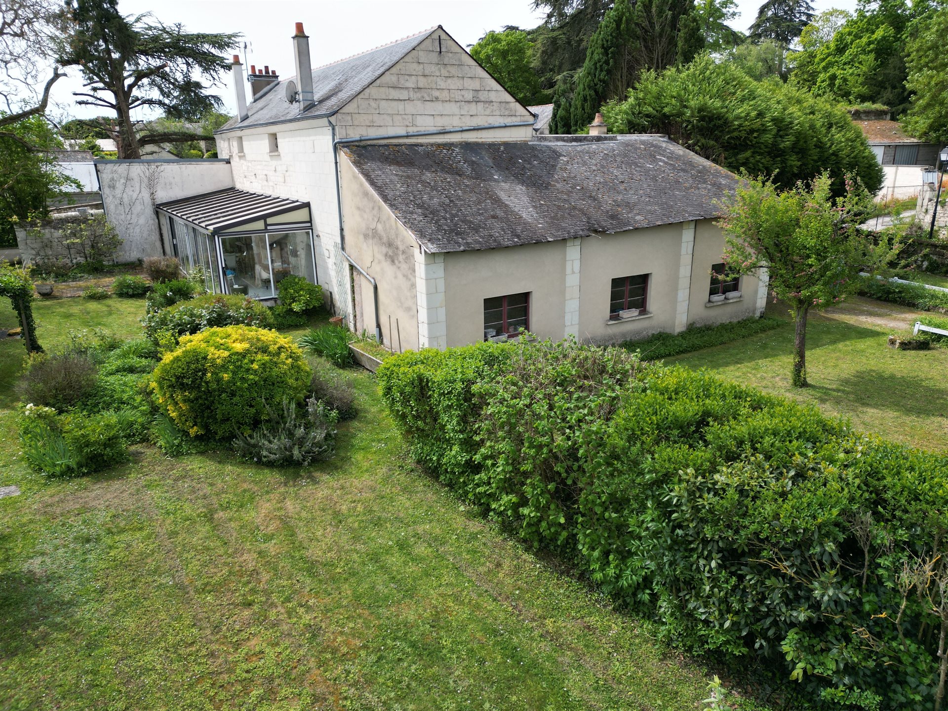 Maison à vendre, 194m², Le Coudray-Macouard