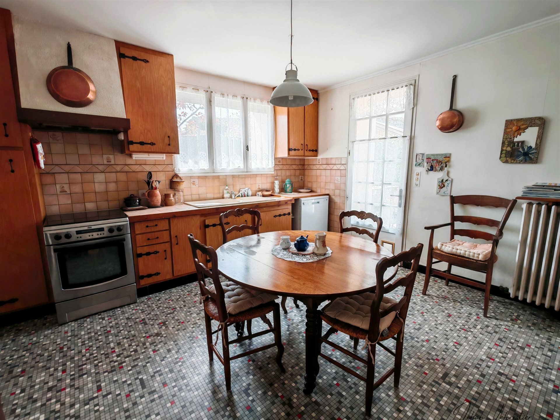 Maison à vendre, 194m², Le Coudray-Macouard