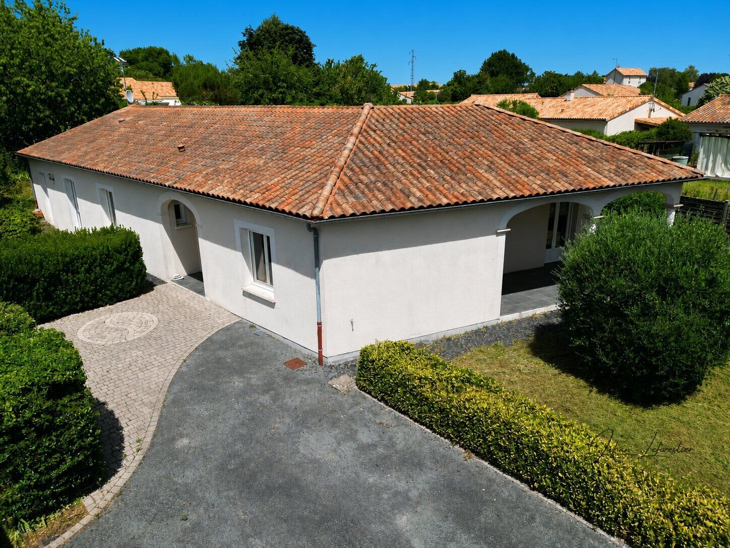 Maison à vendre, 150m², Smarves
