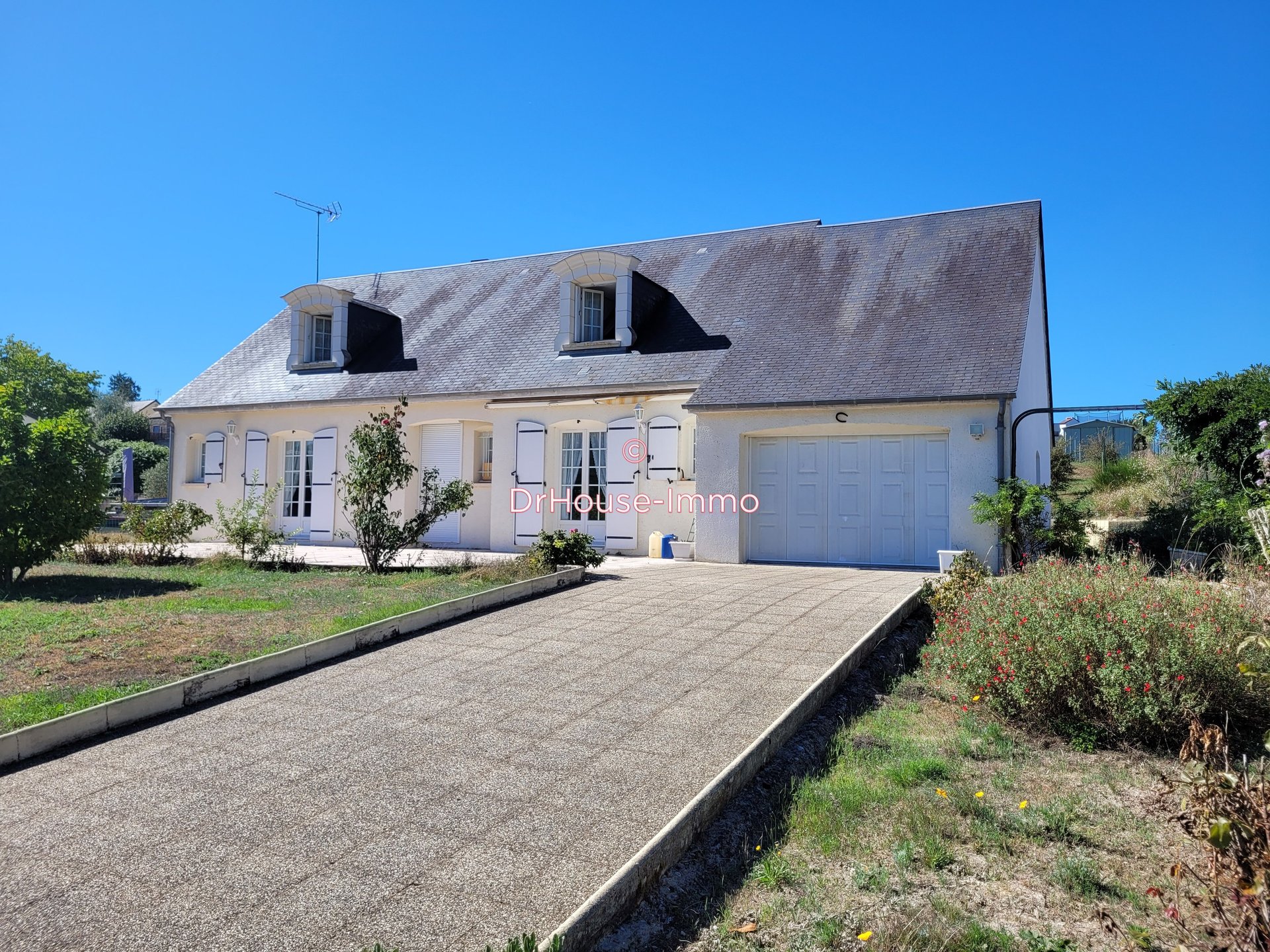 Maison à vendre, 170m², Pont-de-Ruan