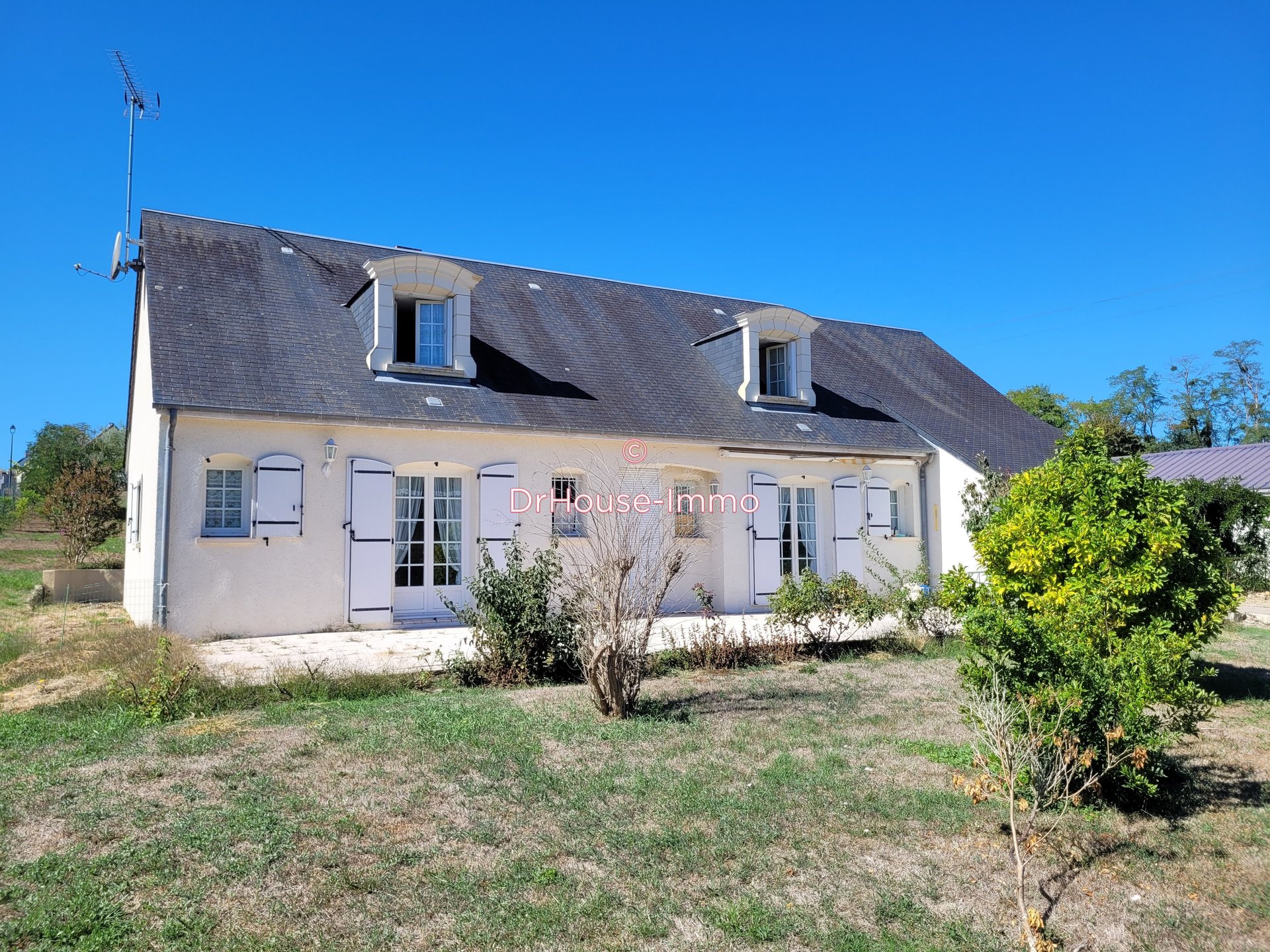 Maison à vendre, 170m², Pont-de-Ruan