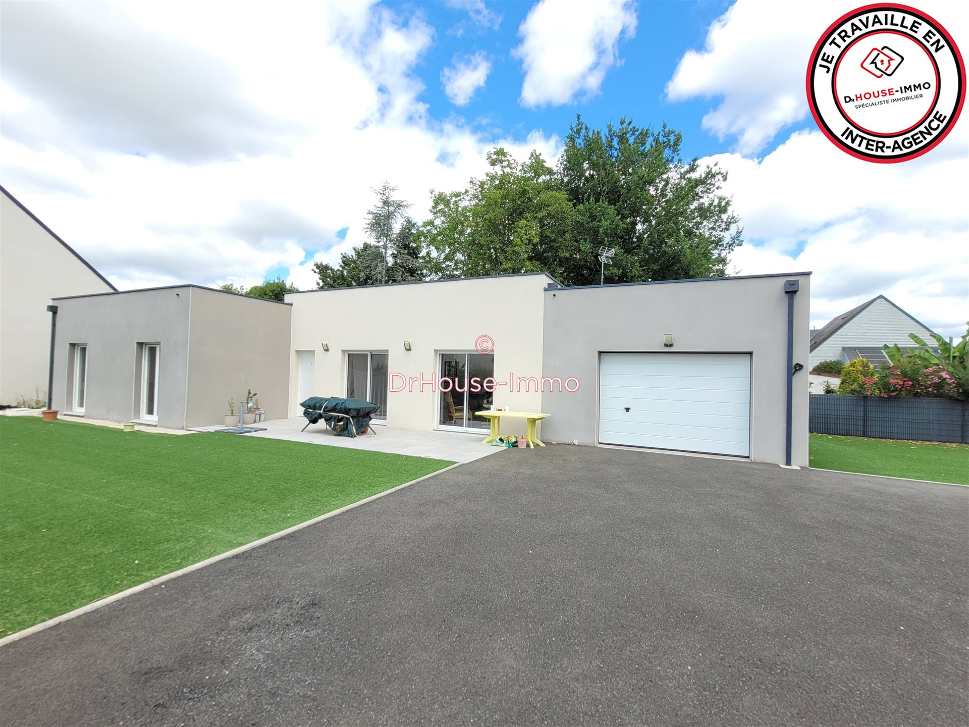 Maison à vendre, 120m², Sorigny