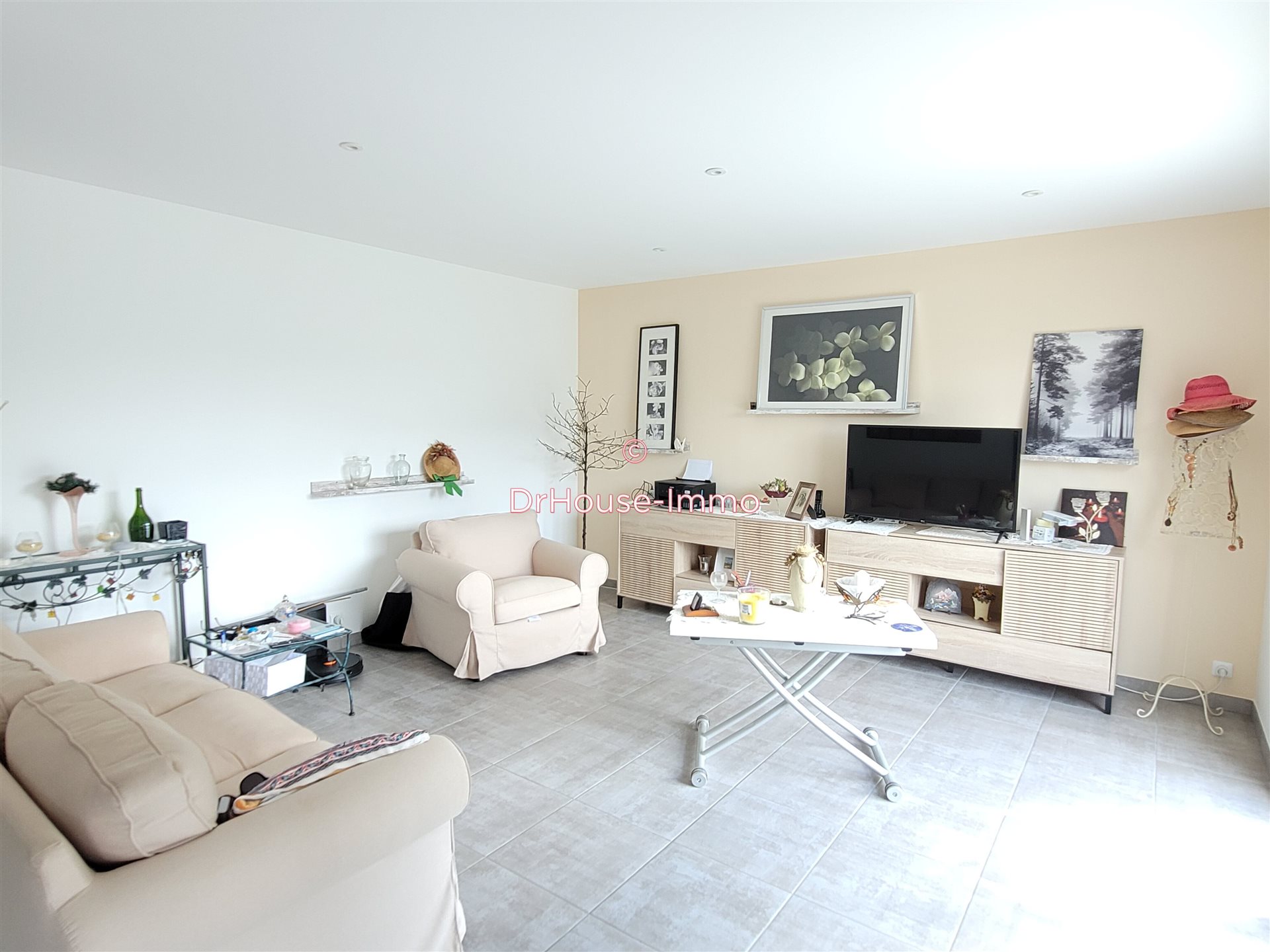 Maison à vendre, 120m², Sorigny