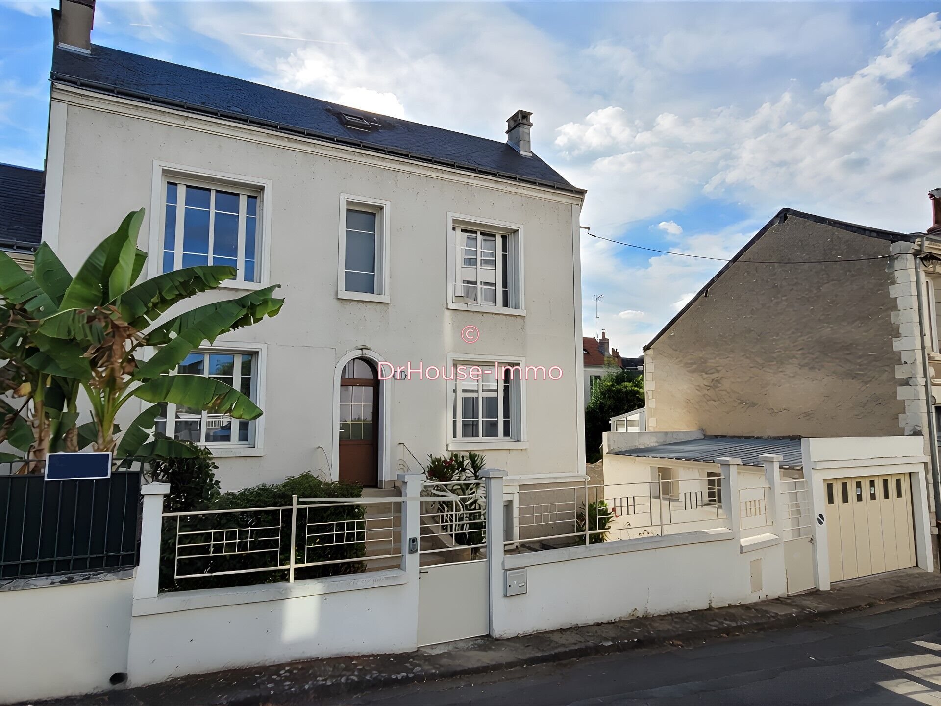 Maison à vendre, 170m², Tours