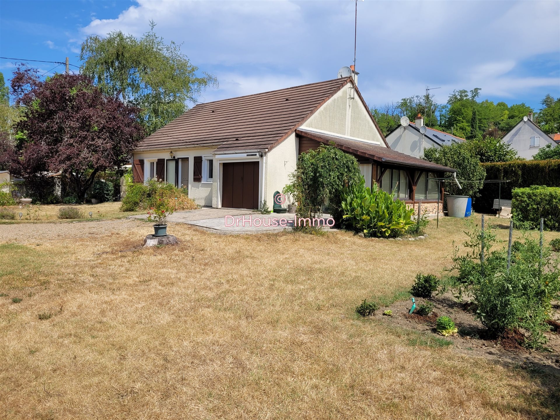 Maison à vendre, 95m², Azay-le-Rideau