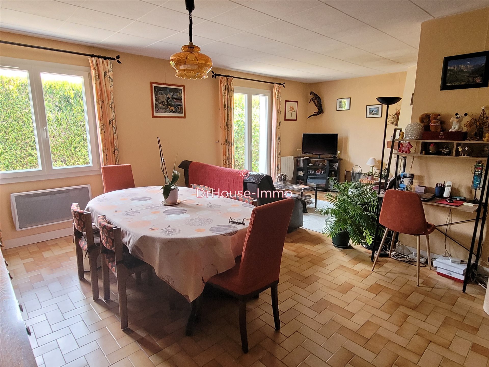 Maison à vendre, 95m², Azay-le-Rideau